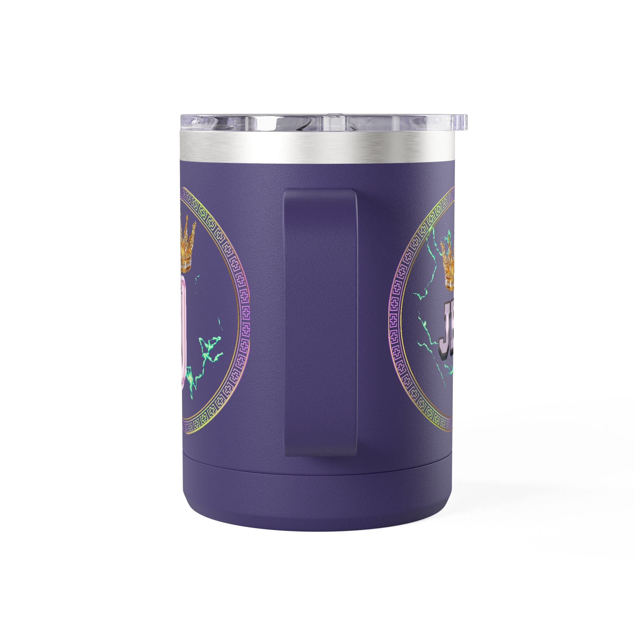 K1ng_Jen Logo Coffee Mug