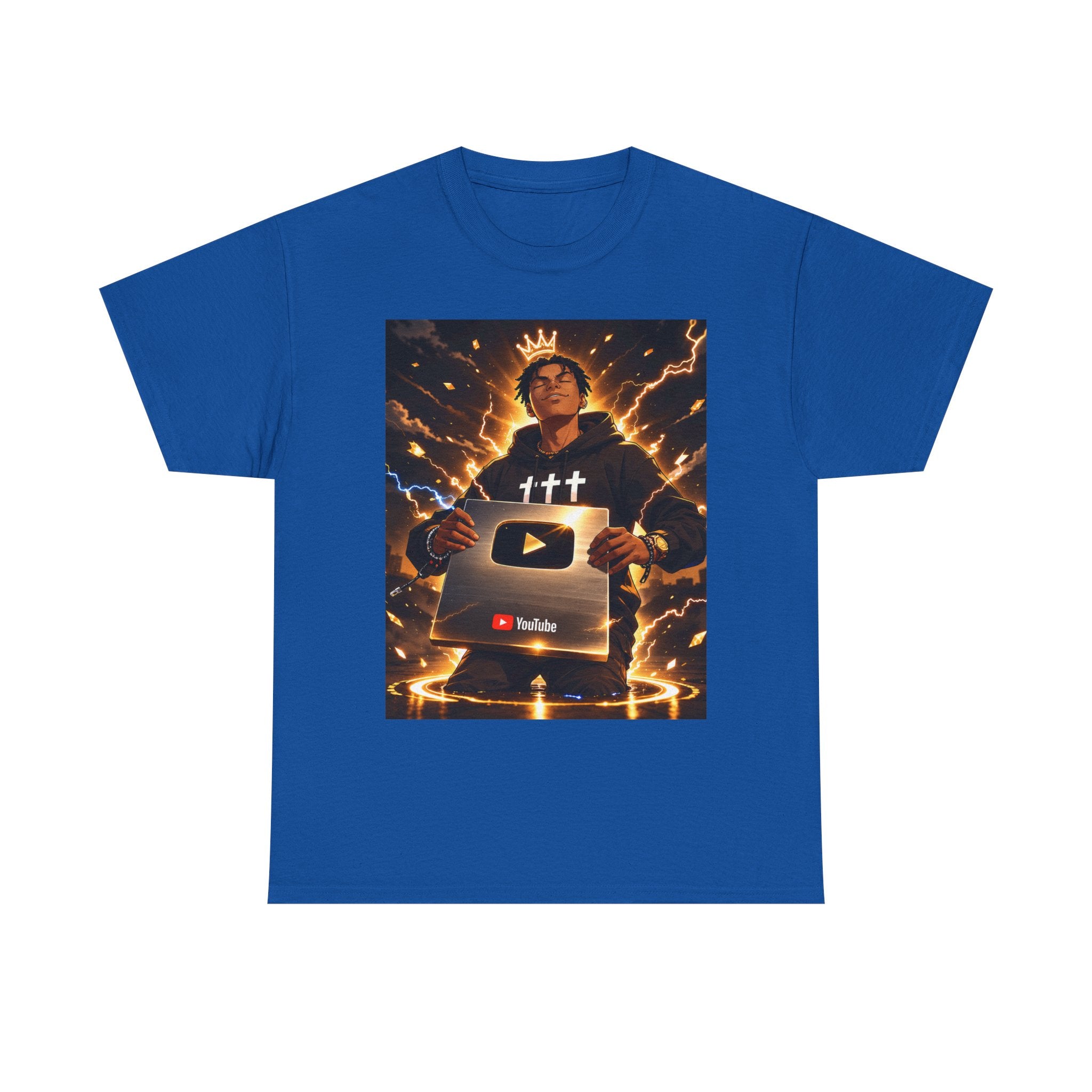 K1ng_Jen x Garments of the Bible Collab T-shirt (200k Special)