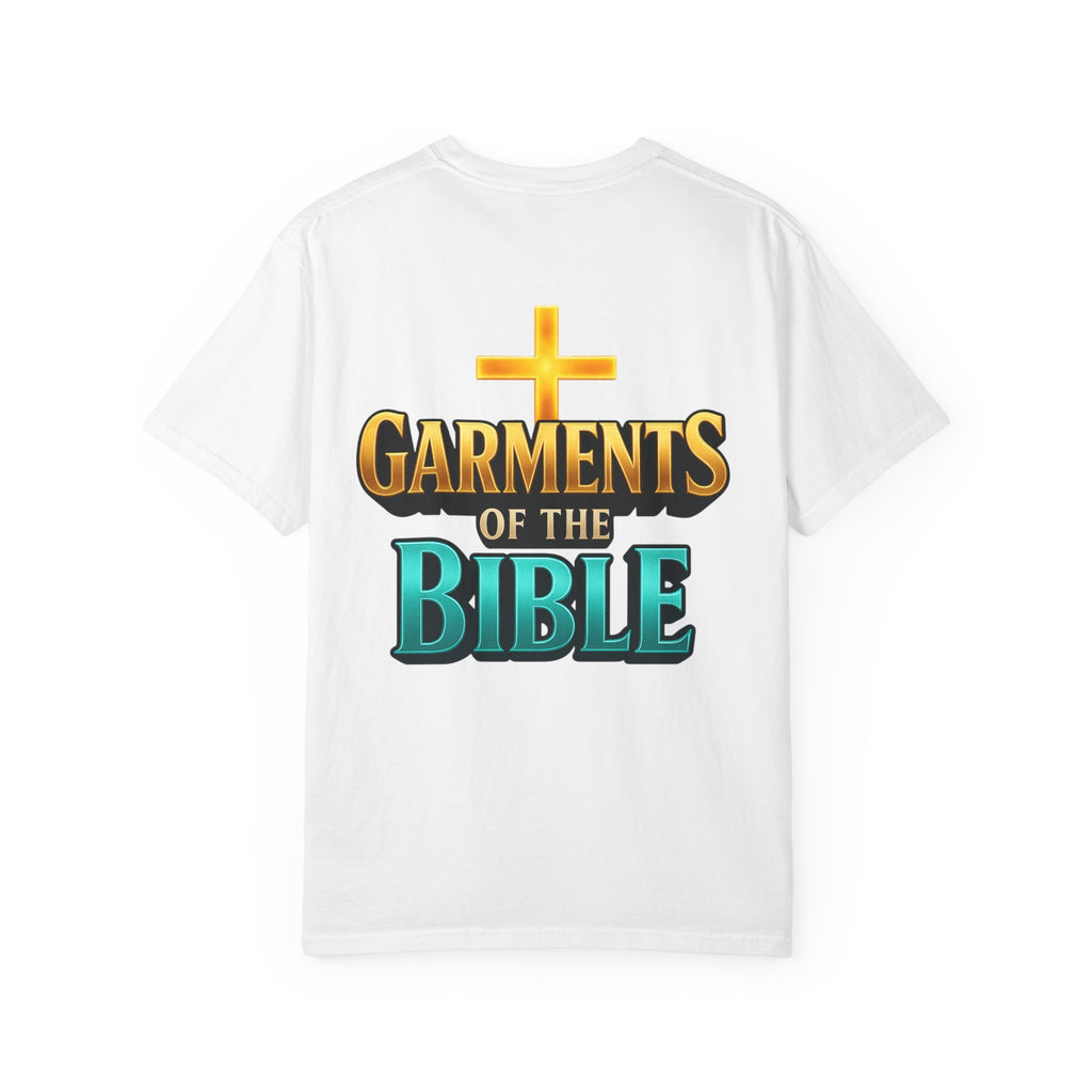 Garments of the Bible Unisex T-shirt John 8:12