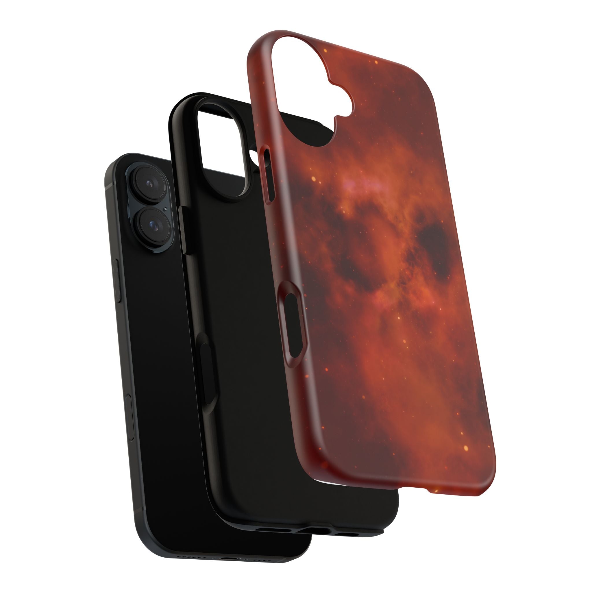 Cosmic Galaxy Phone Case, Tough Cases for Space Lovers, Unique Gift for Him/Her, Personalized Tech Accessory, Trendy Phone Accessories