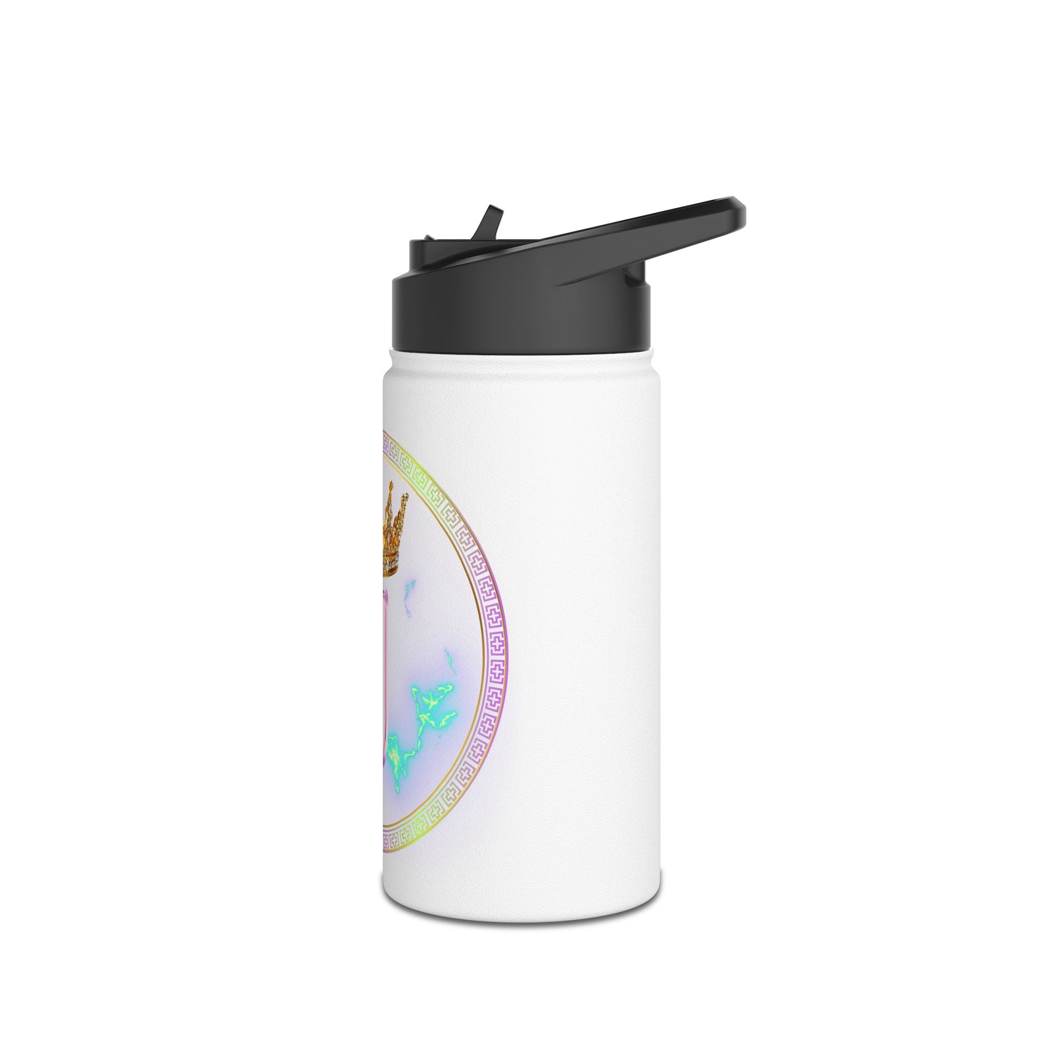 K1ng_Jen Collab Stainless-Steel Water Bottle