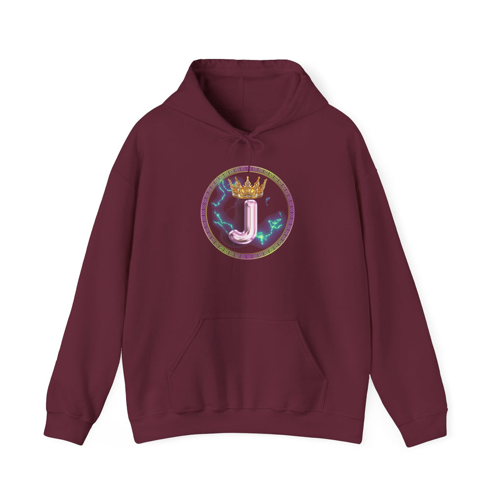 K1ng_Jen Praying hands icon Hoodie