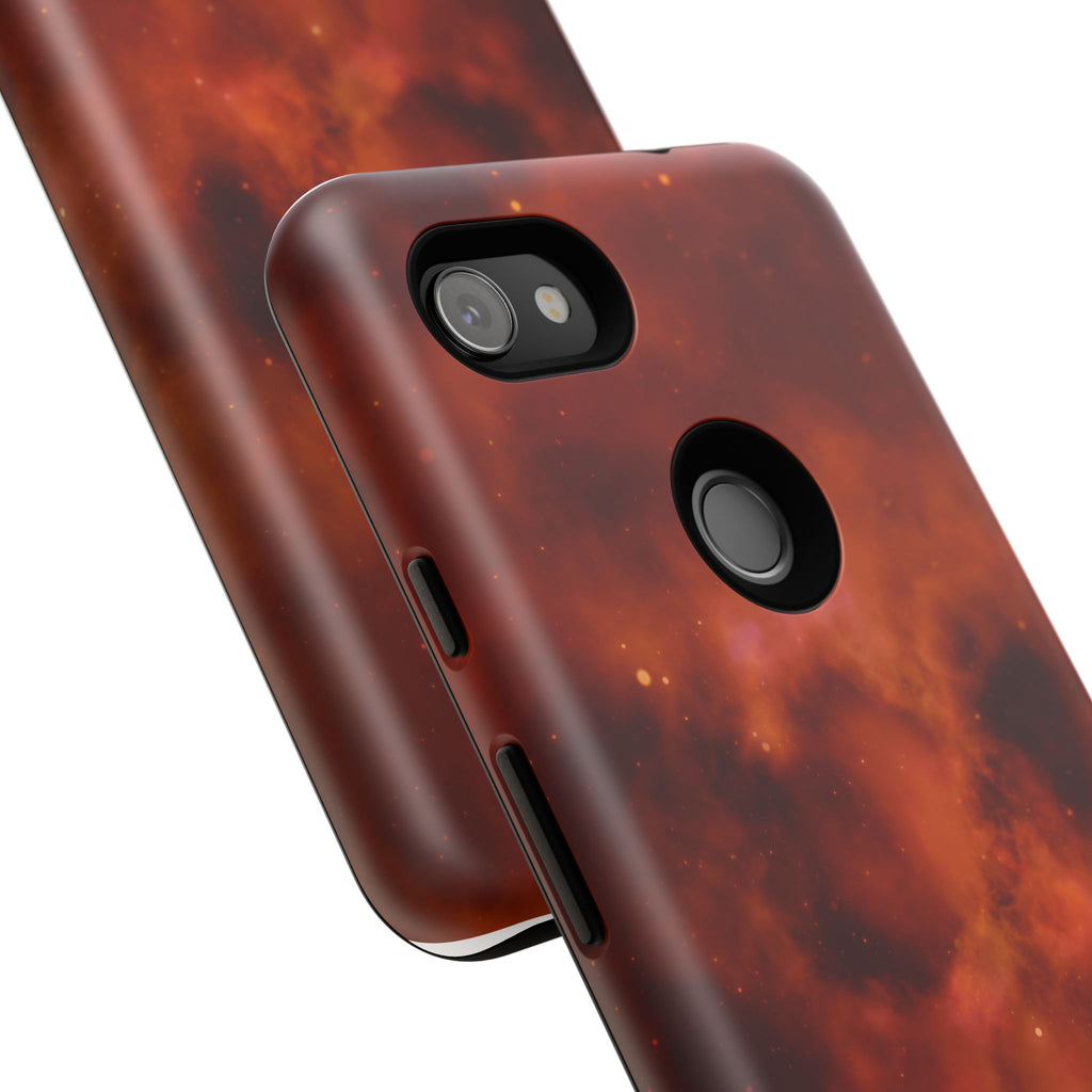 Cosmic Galaxy Phone Case, Tough Cases for Space Lovers, Unique Gift for Him/Her, Personalized Tech Accessory, Trendy Phone Accessories