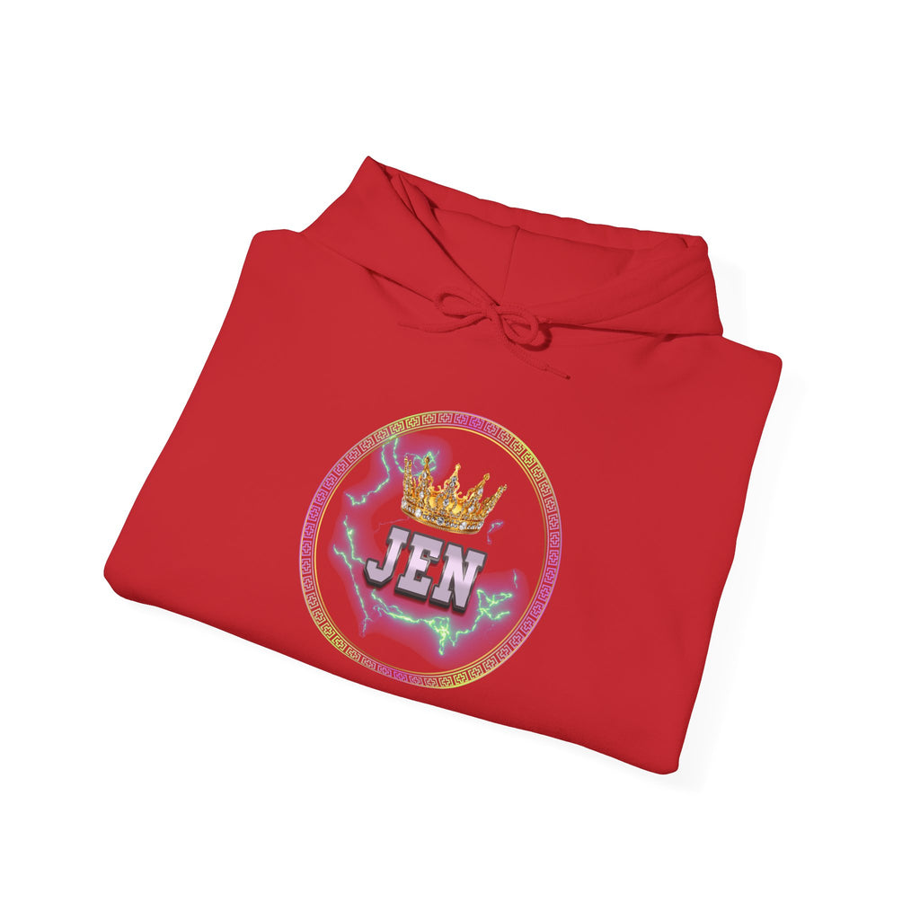 K1ng_Jen 250K subscribers milestone Hoodie