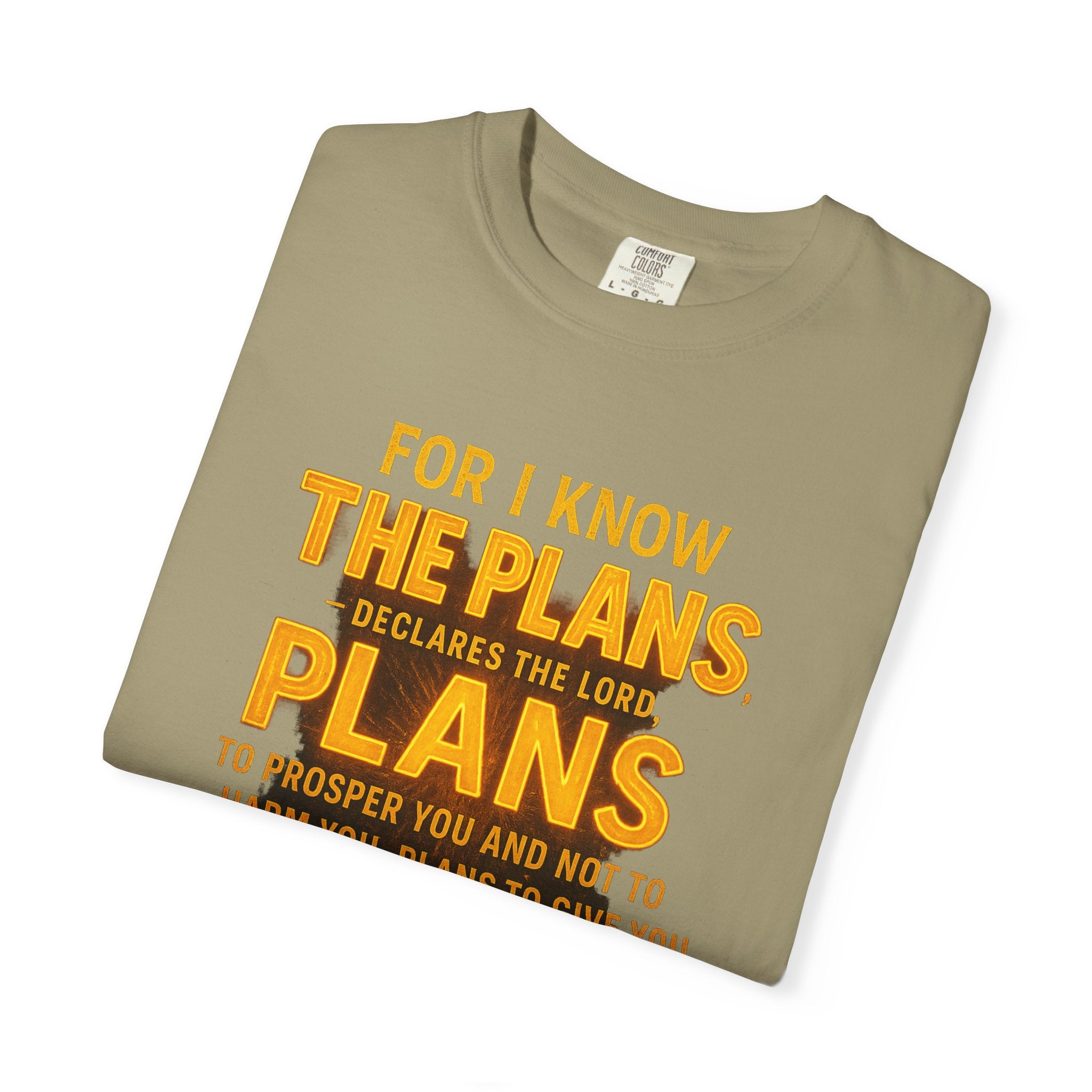 Garments of the Bible Unisex t-shirt Jeremiah 23:11