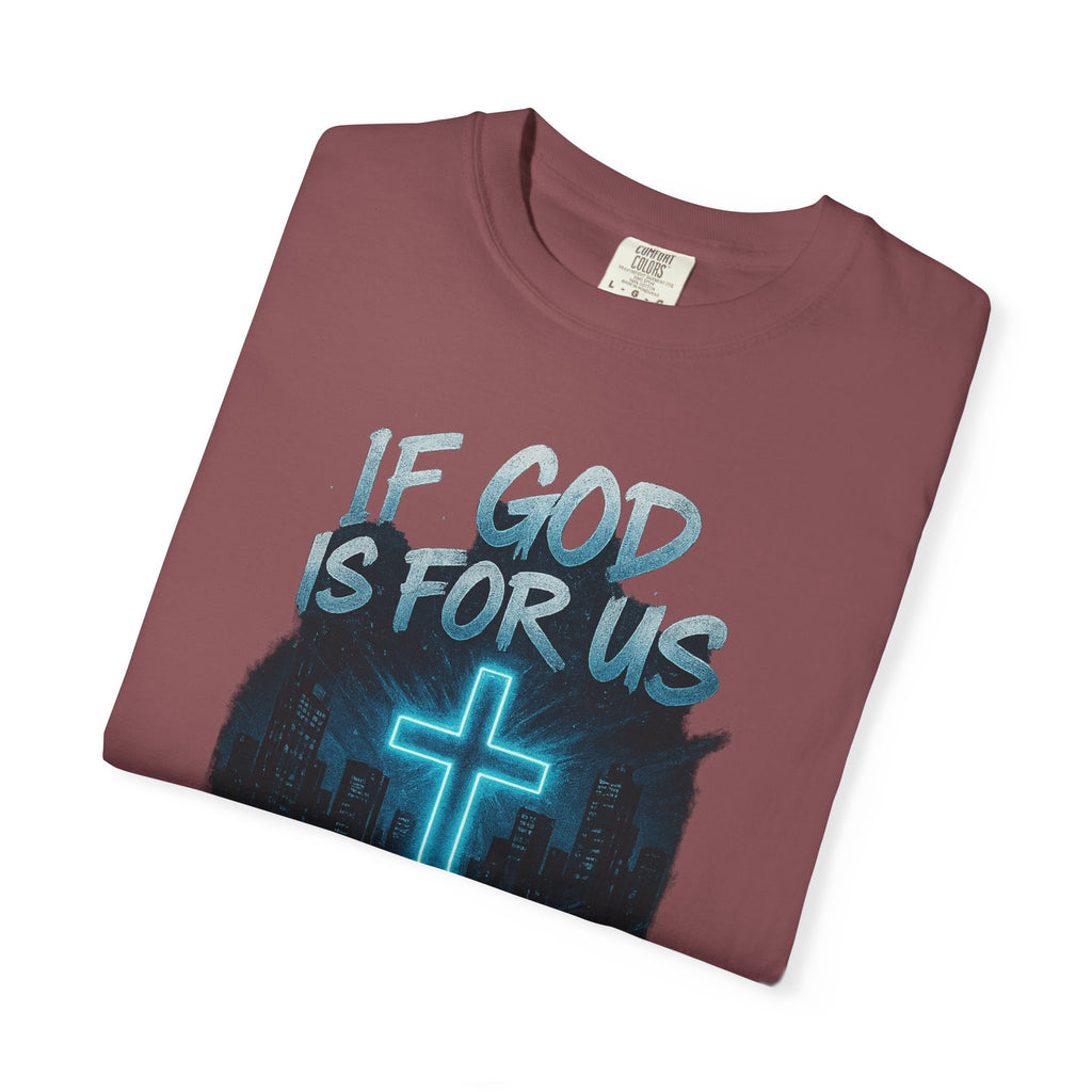 Garments of the Bible Unisex T-shirt Romans 3:31
