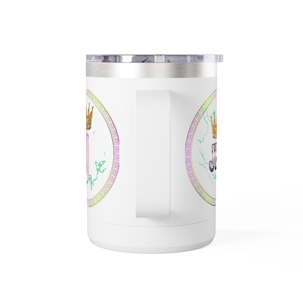K1ng_Jen Logo Coffee Mug