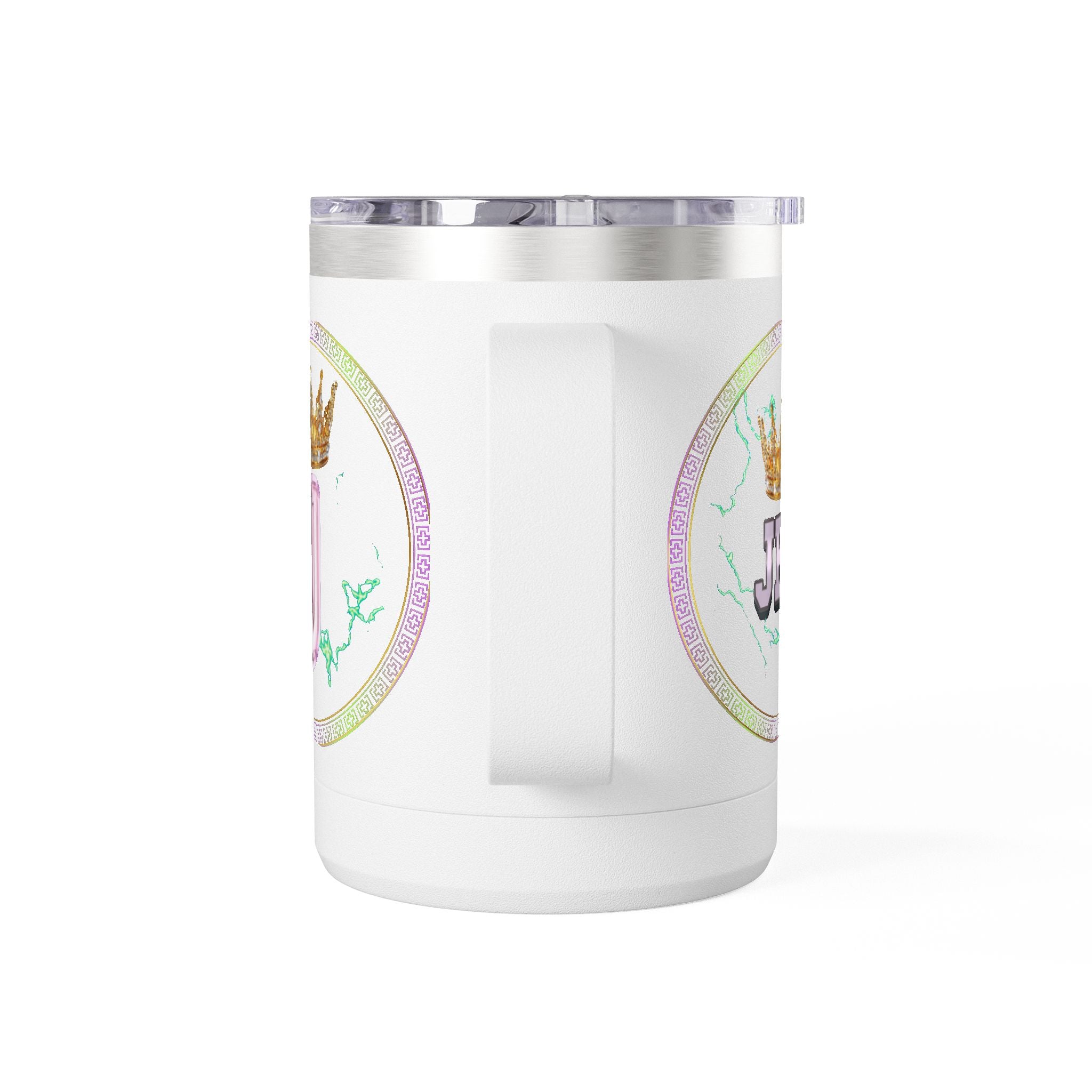 K1ng_Jen Logo Coffee Mug
