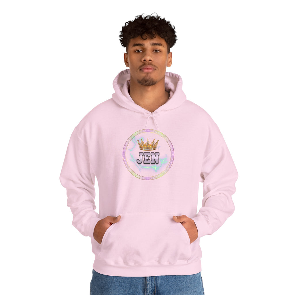 K1ng_Jen 250K subscribers milestone Hoodie