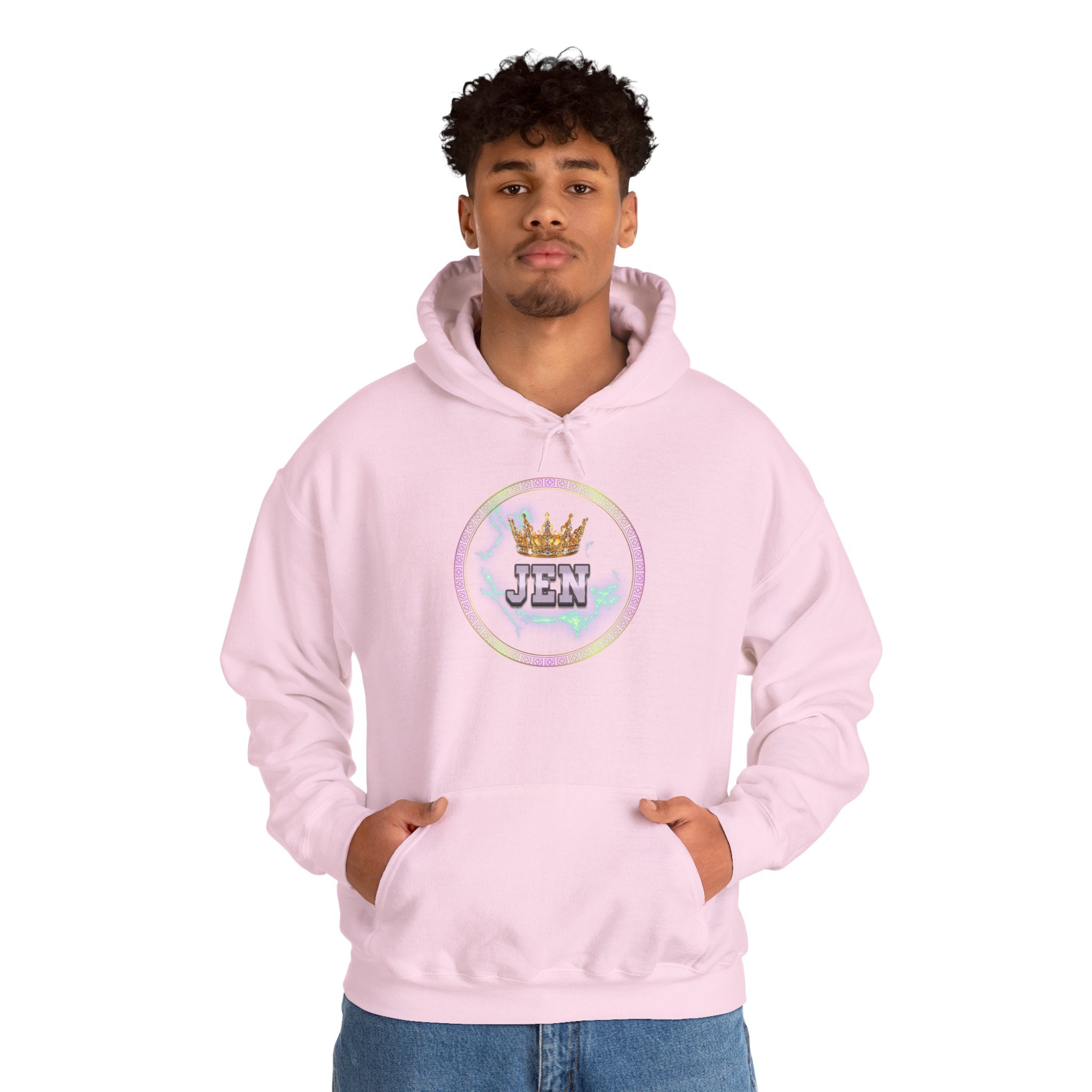 K1ng_Jen 250K subscribers milestone Hoodie