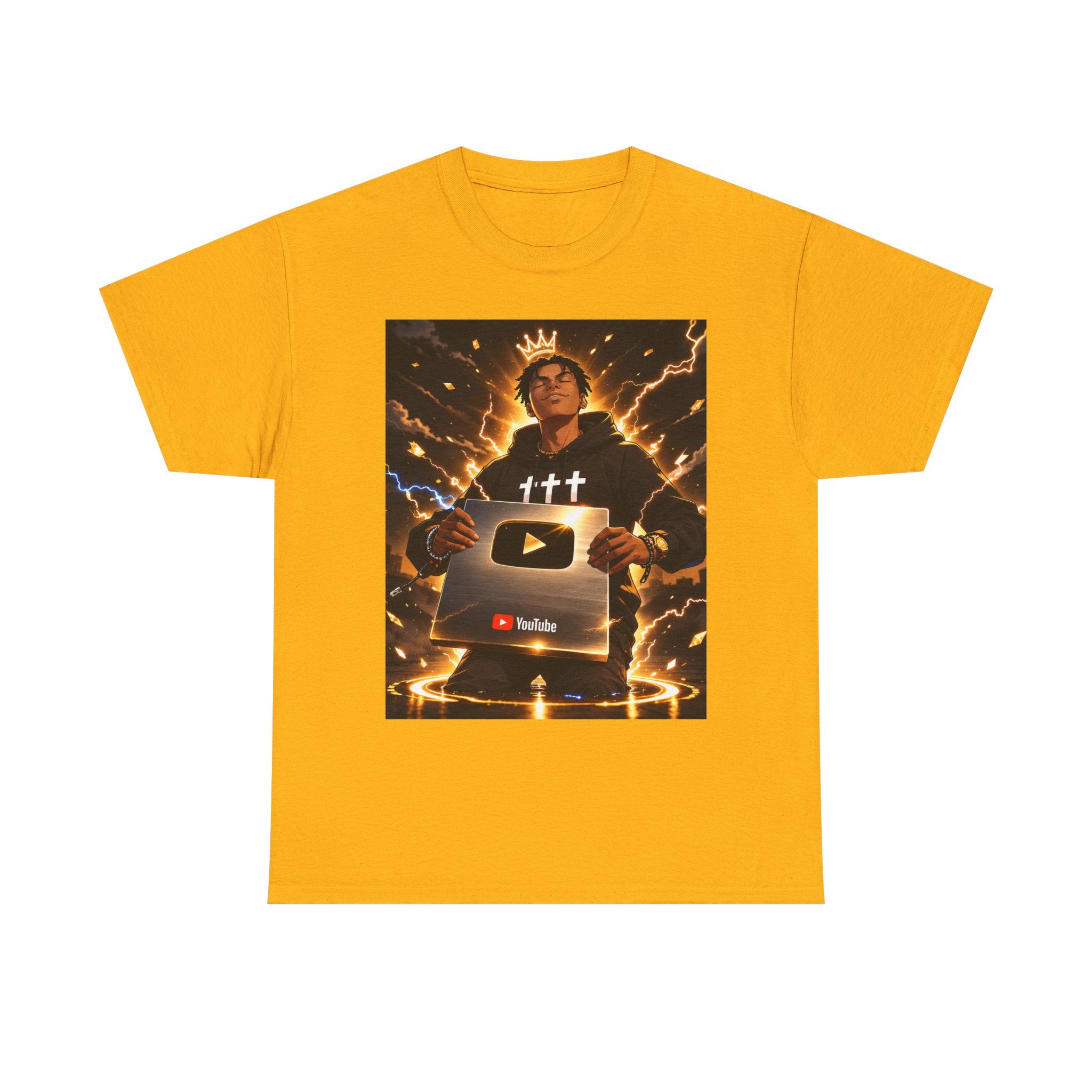 K1ng_Jen x Garments of the Bible Collab T-shirt (200k Special)