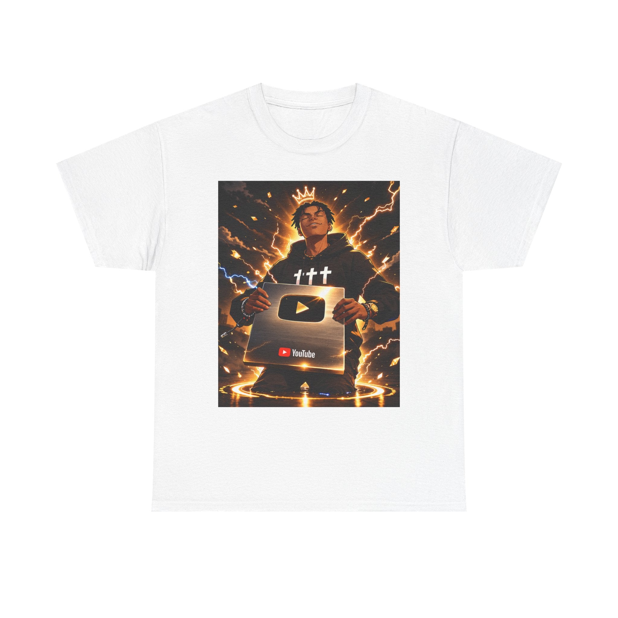 K1ng_Jen x Garments of the Bible Collab T-shirt (200k Special)