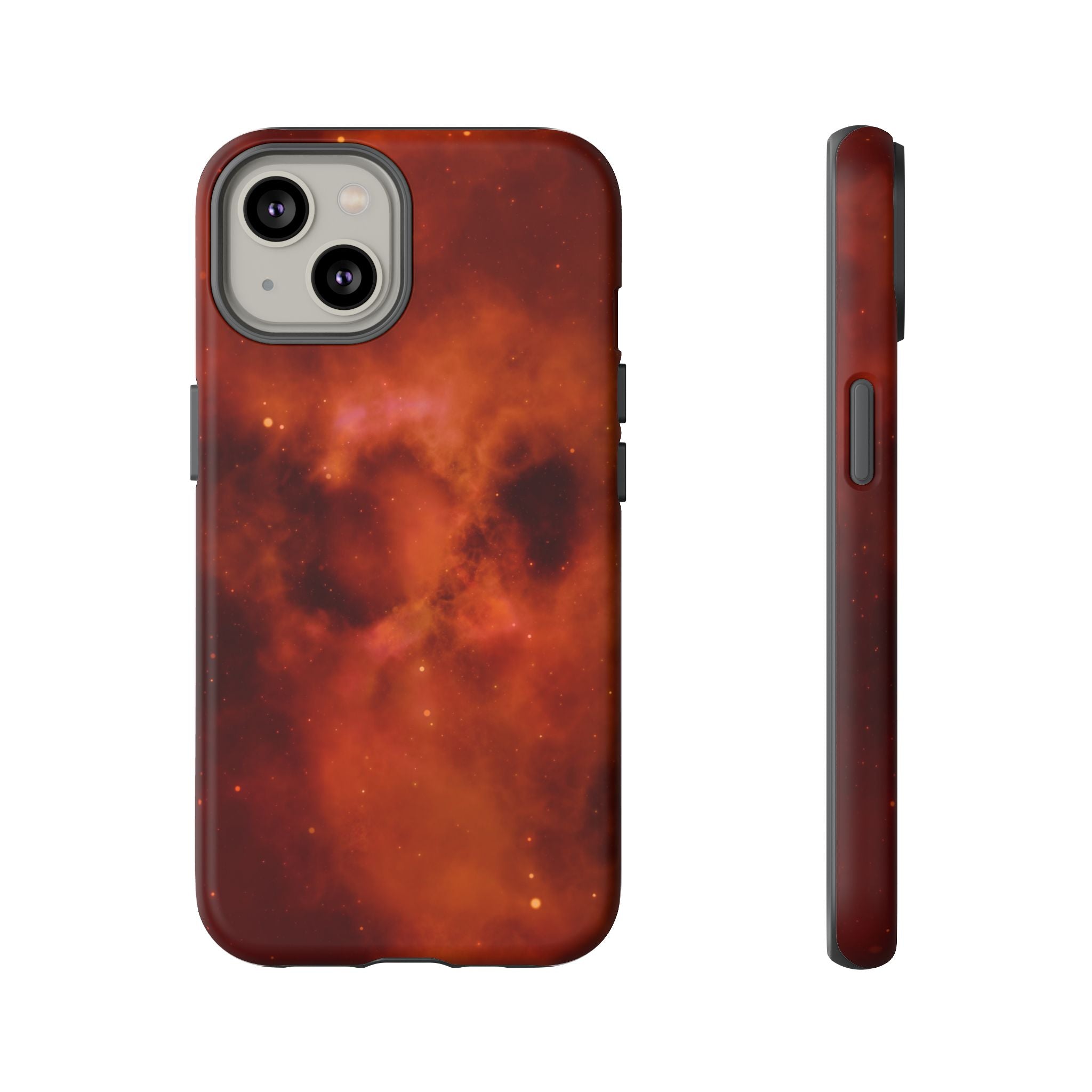Cosmic Galaxy Phone Case, Tough Cases for Space Lovers, Unique Gift for Him/Her, Personalized Tech Accessory, Trendy Phone Accessories