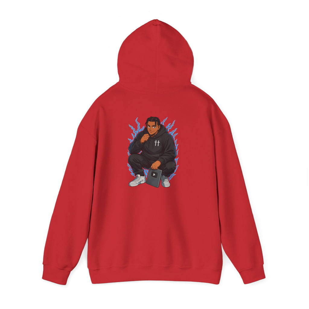 K1ng_Jen Icon Hoodie