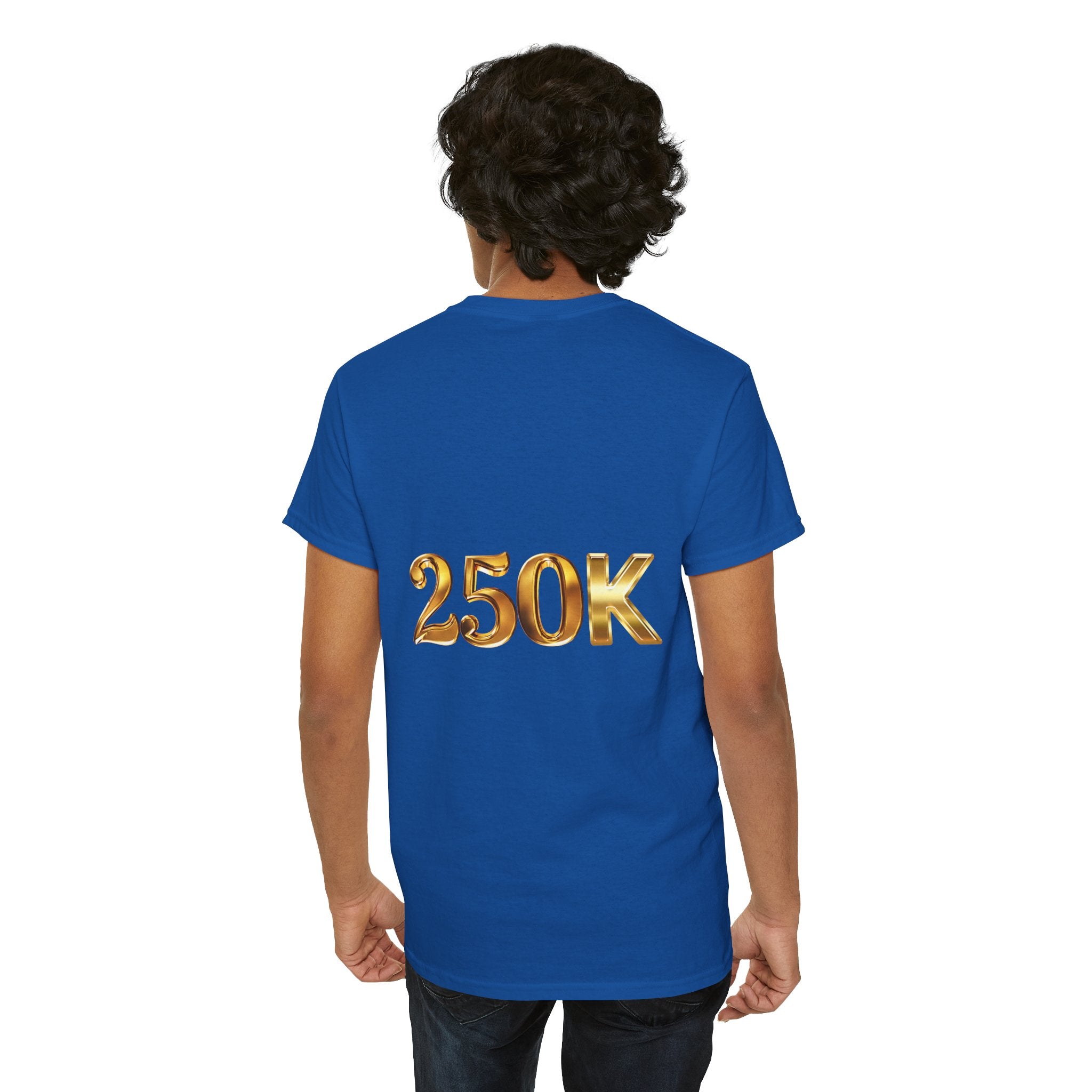 K1ng_Jen x Garments of the Bible Collab T-shirt (200k Special)