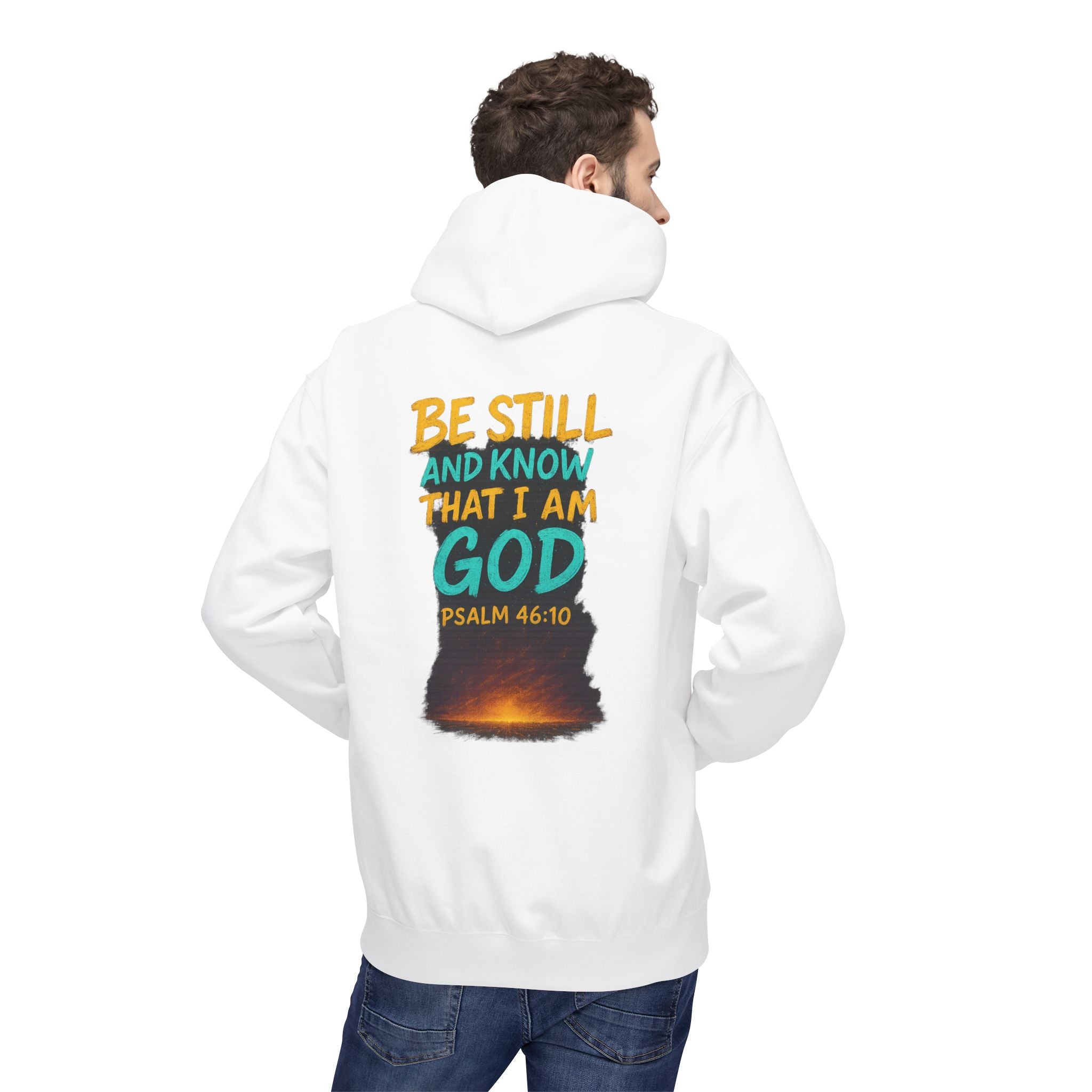 Garments of the Bible (Psalm 46:10)
