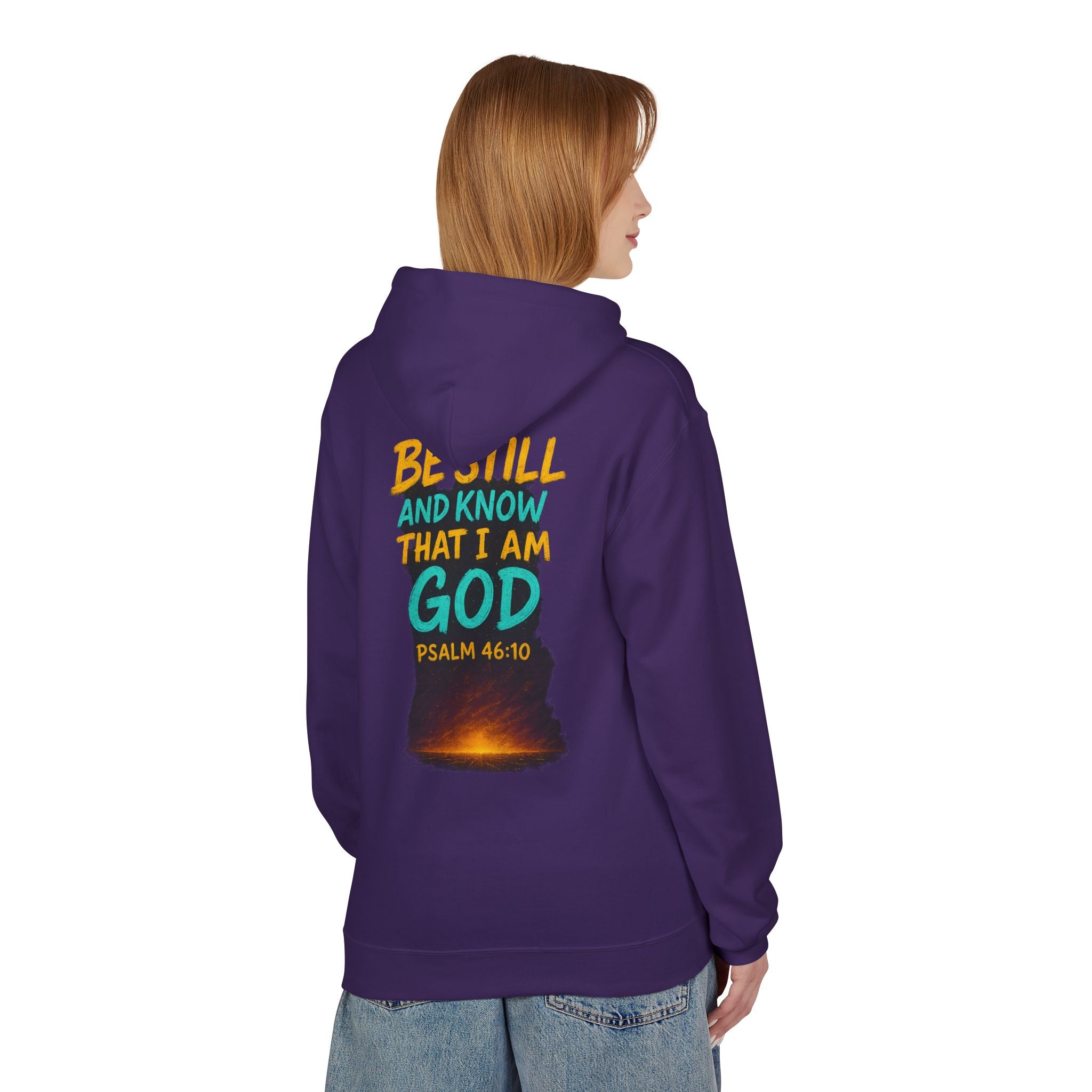 Garments of the Bible (Psalm 46:10)
