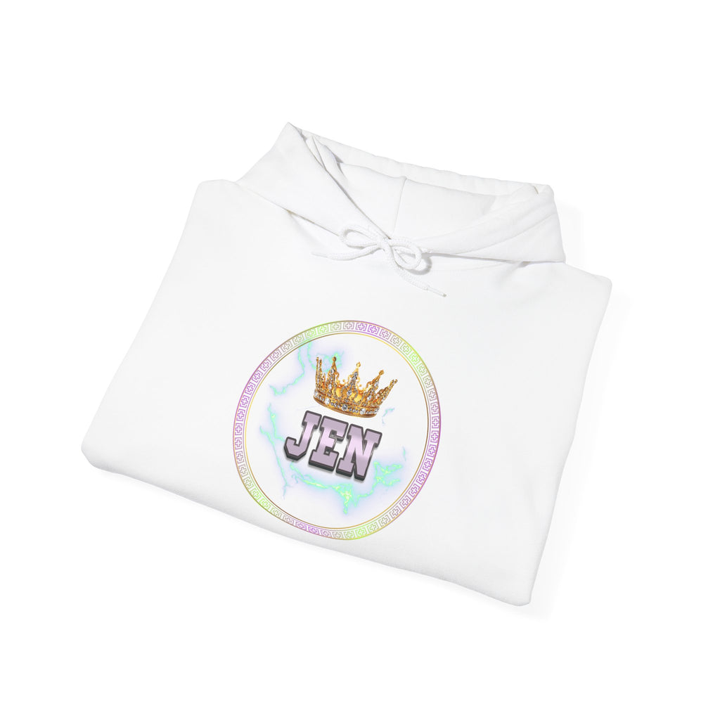 K1ng_Jen Icon Hoodie