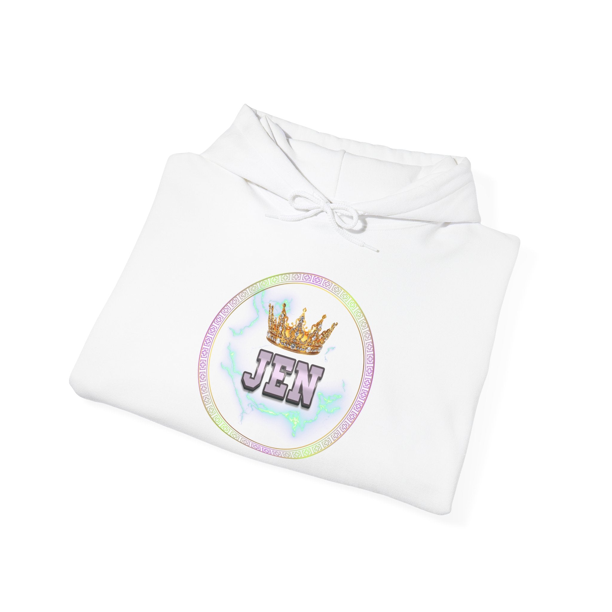 K1ng_Jen Icon Hoodie