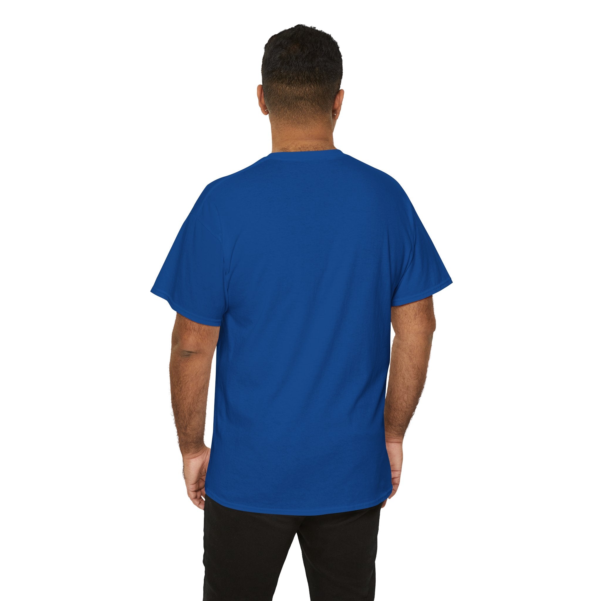 K1ng_jen x Garments of the Bible Collab T-Shirt (Icon Stance)
