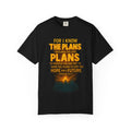 Garments of the Bible Unisex t-shirt Jeremiah 23:11
