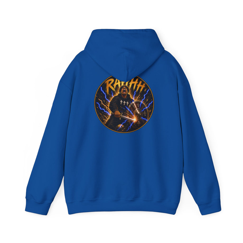K1ng_Jen  “RAHHH” Hoodie