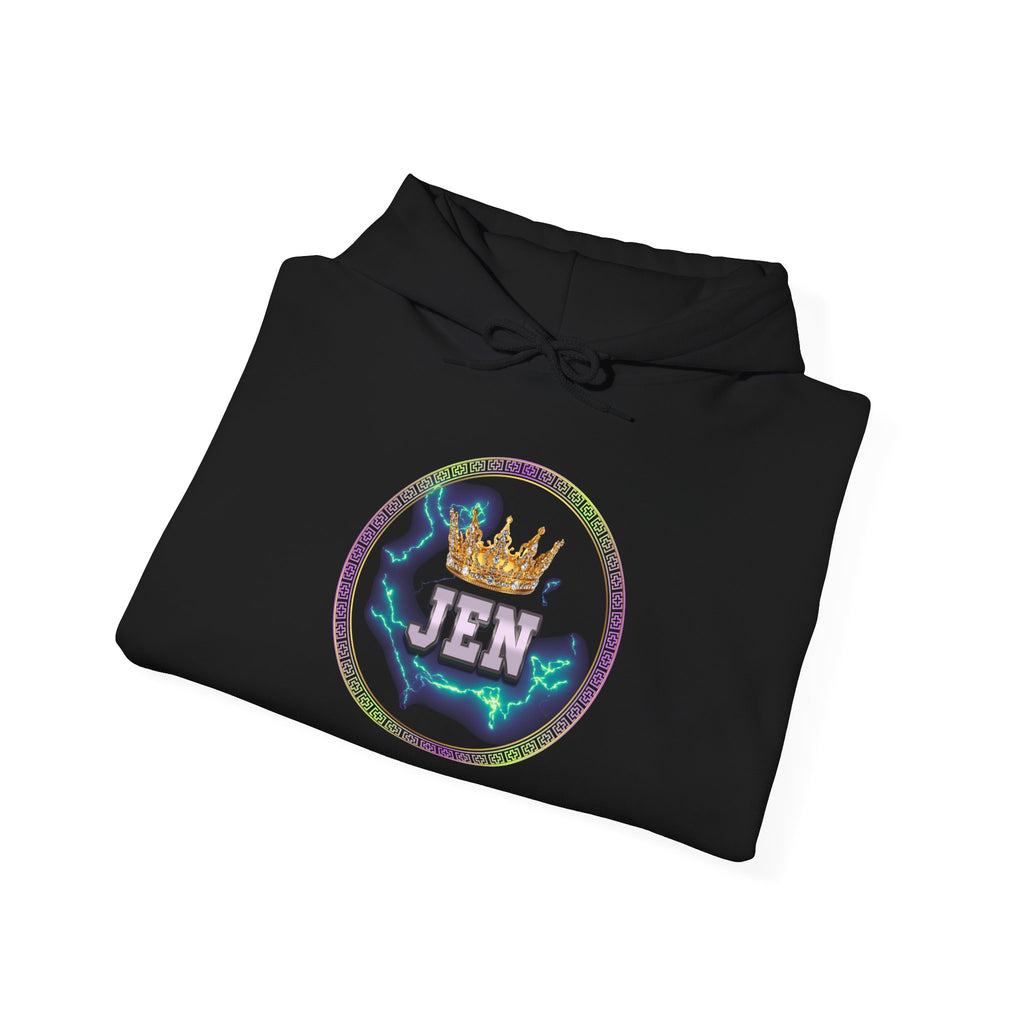 K1ng_Jen 250K subscribers milestone Hoodie