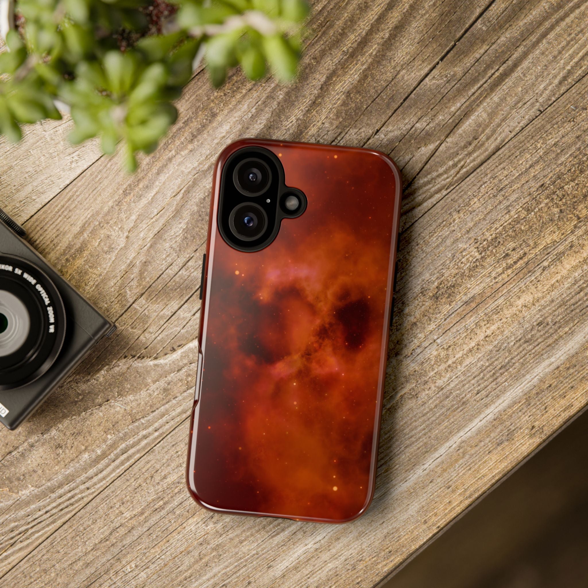 Cosmic Galaxy Phone Case, Tough Cases for Space Lovers, Unique Gift for Him/Her, Personalized Tech Accessory, Trendy Phone Accessories