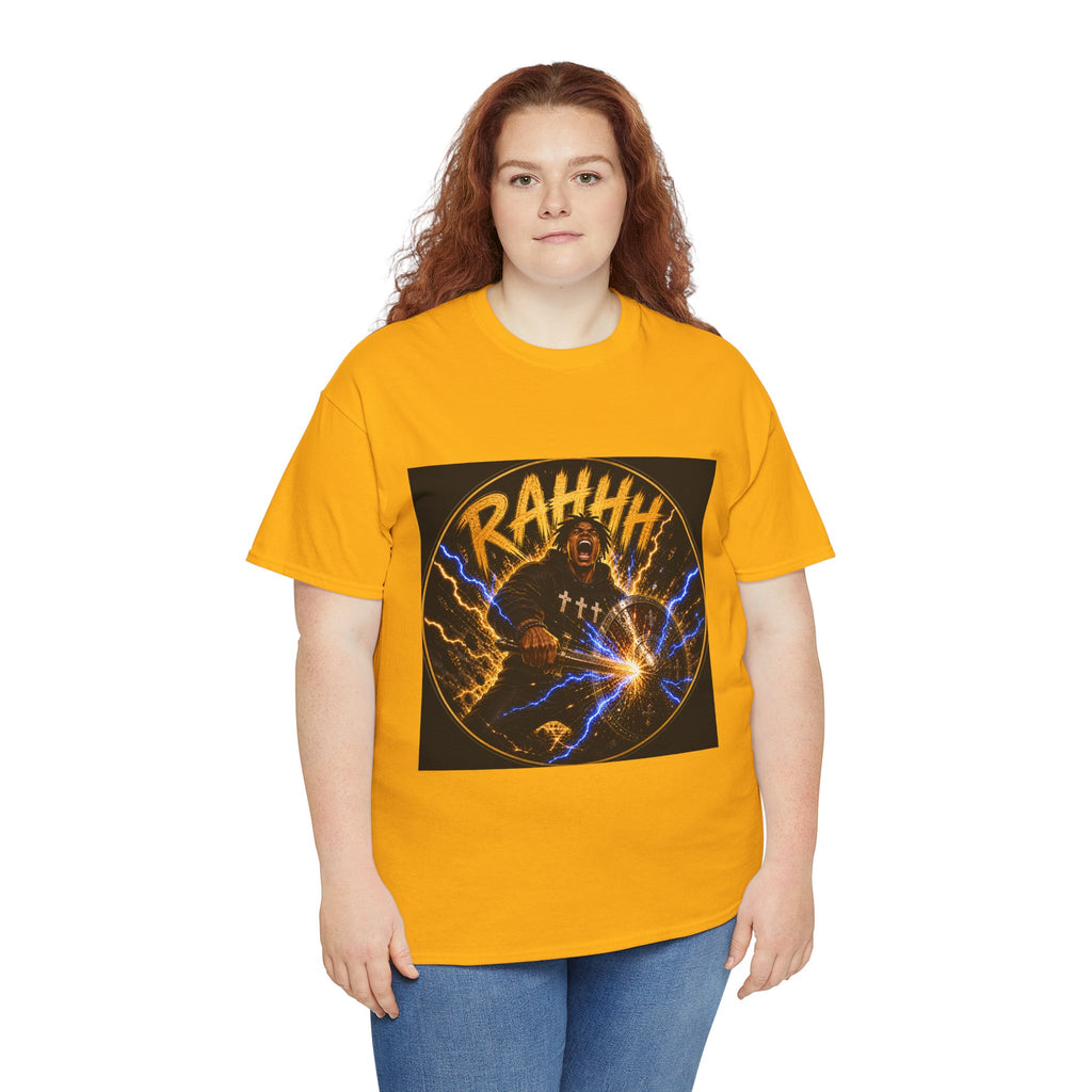 K1ng_Jen x Garments of the Bible Collab T-Shirt (RAHHH!!!)