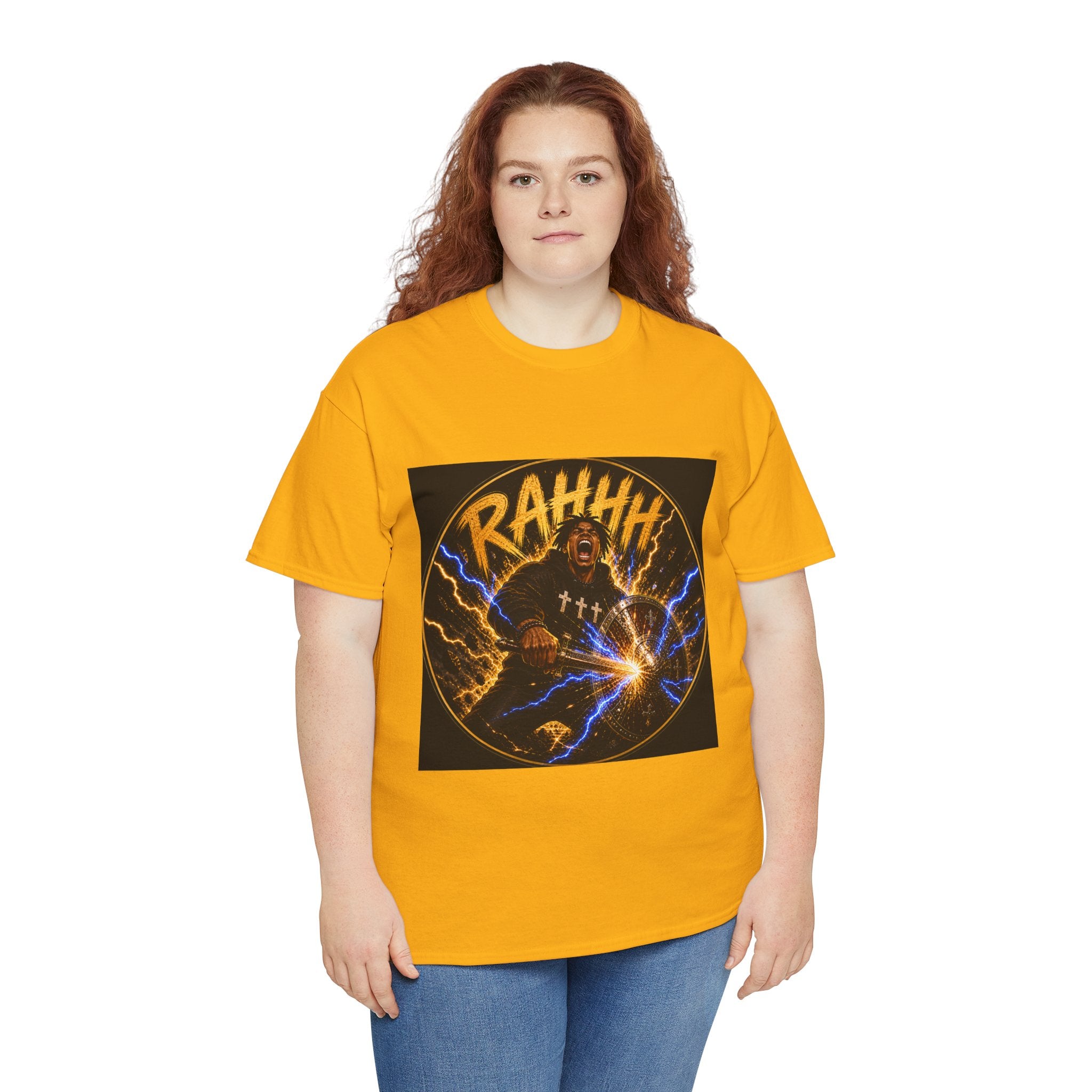 K1ng_Jen x Garments of the Bible Collab T-Shirt (RAHHH!!!)