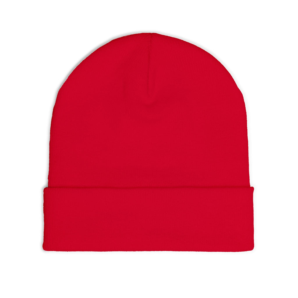 K1ng_Jen Beanie Hat Logo 1