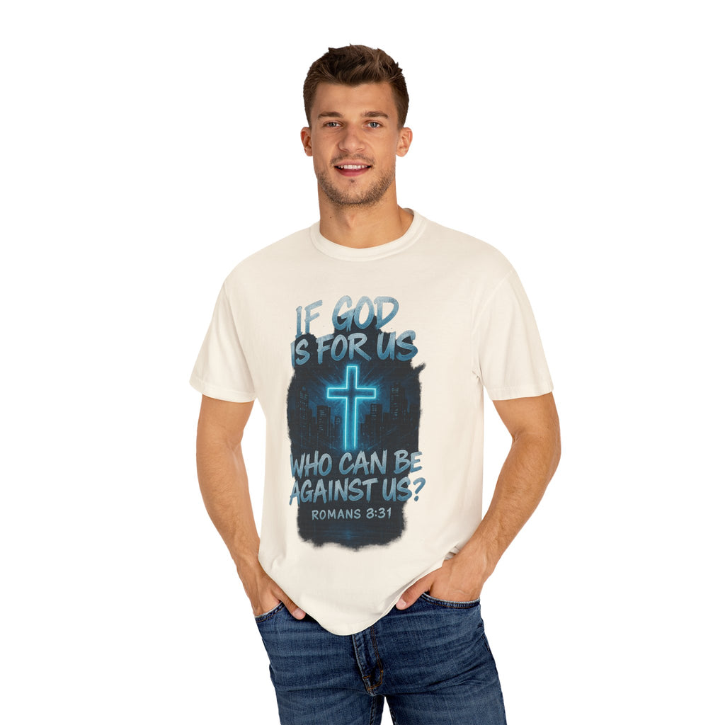 Garments of the Bible Unisex T-shirt Romans 3:31