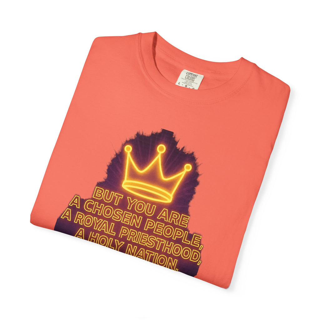 Garments of the Bible Unisex T-shirt 1 Peter 2:9