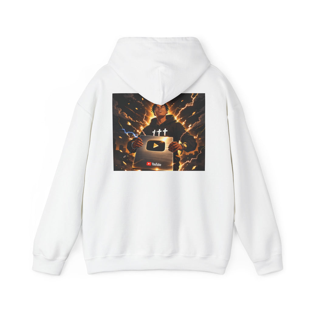 K1ng_Jen 250K subscribers milestone Hoodie