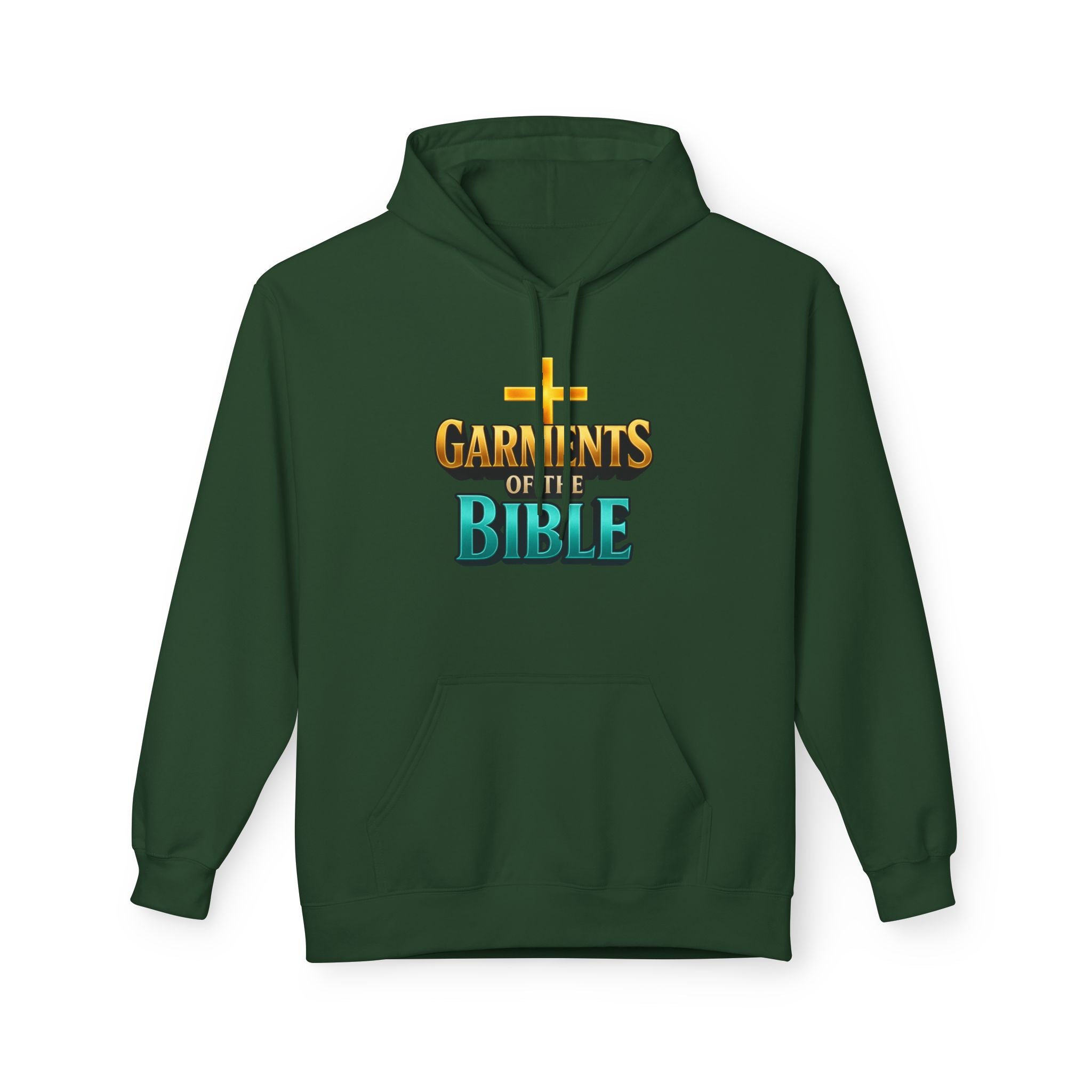 Garments of the Bible Unisex Hoodie (Ephesians 6:11)