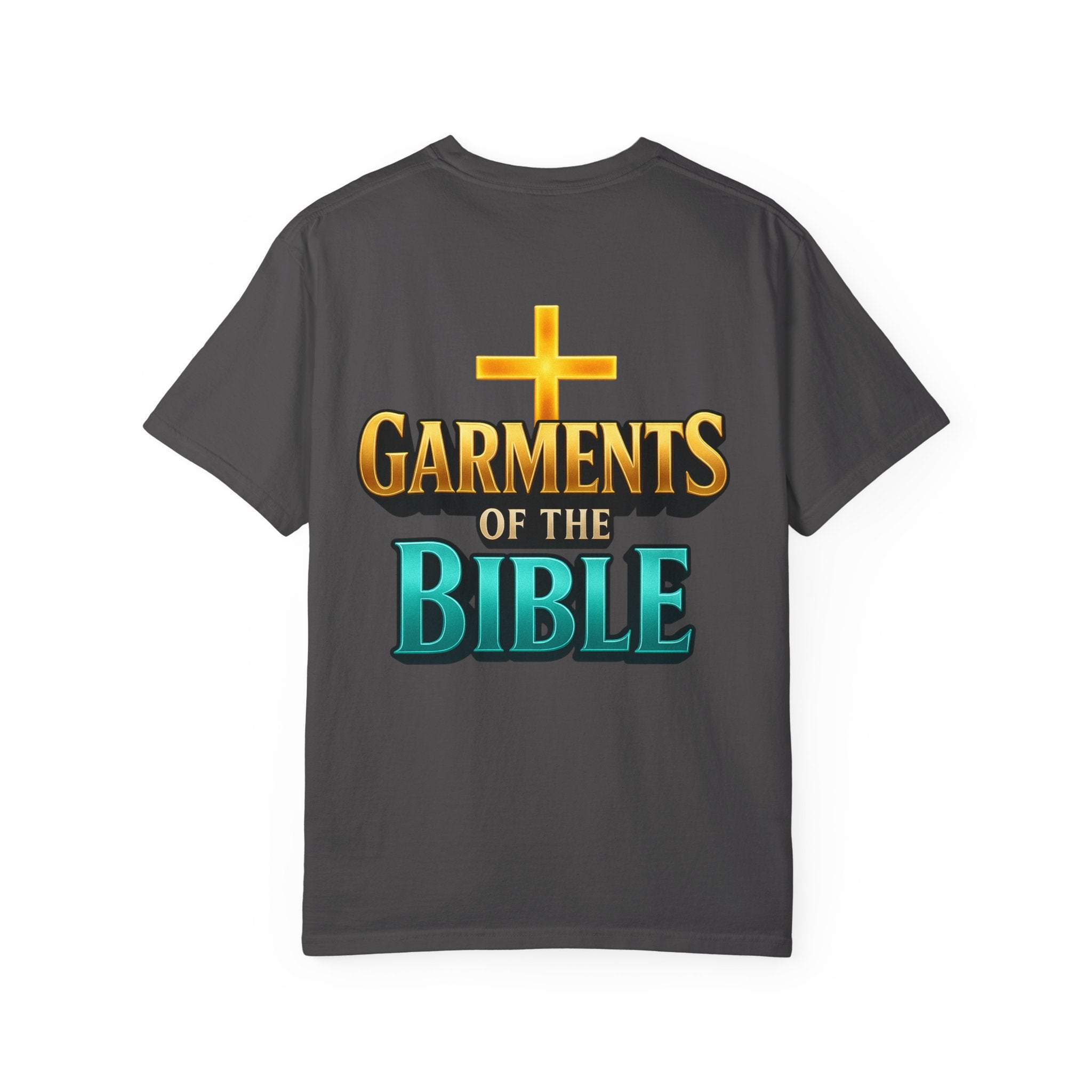 Garments of the Bible Unisex T-shirt Revelations 21:4