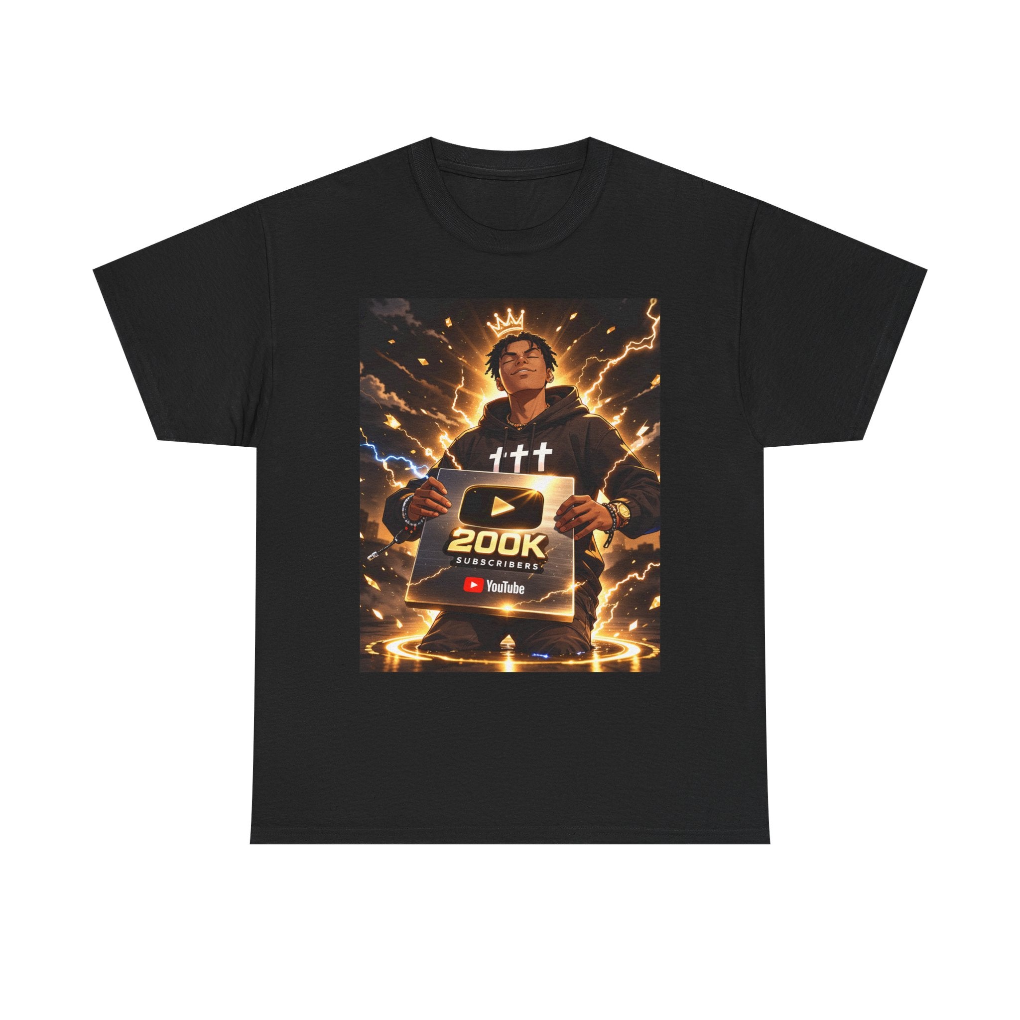 K1ng_Jen x Garments of the Bible Collab T-shirt (200k Special)