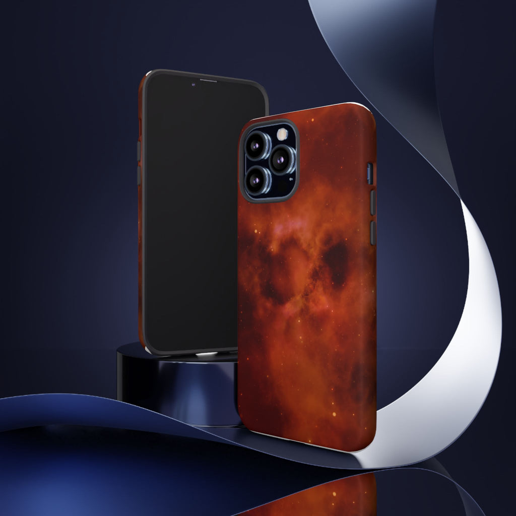 Cosmic Galaxy Phone Case, Tough Cases for Space Lovers, Unique Gift for Him/Her, Personalized Tech Accessory, Trendy Phone Accessories