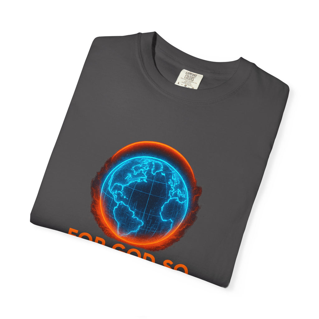 Garments of the Bible Unisex T-shirt John 3:16