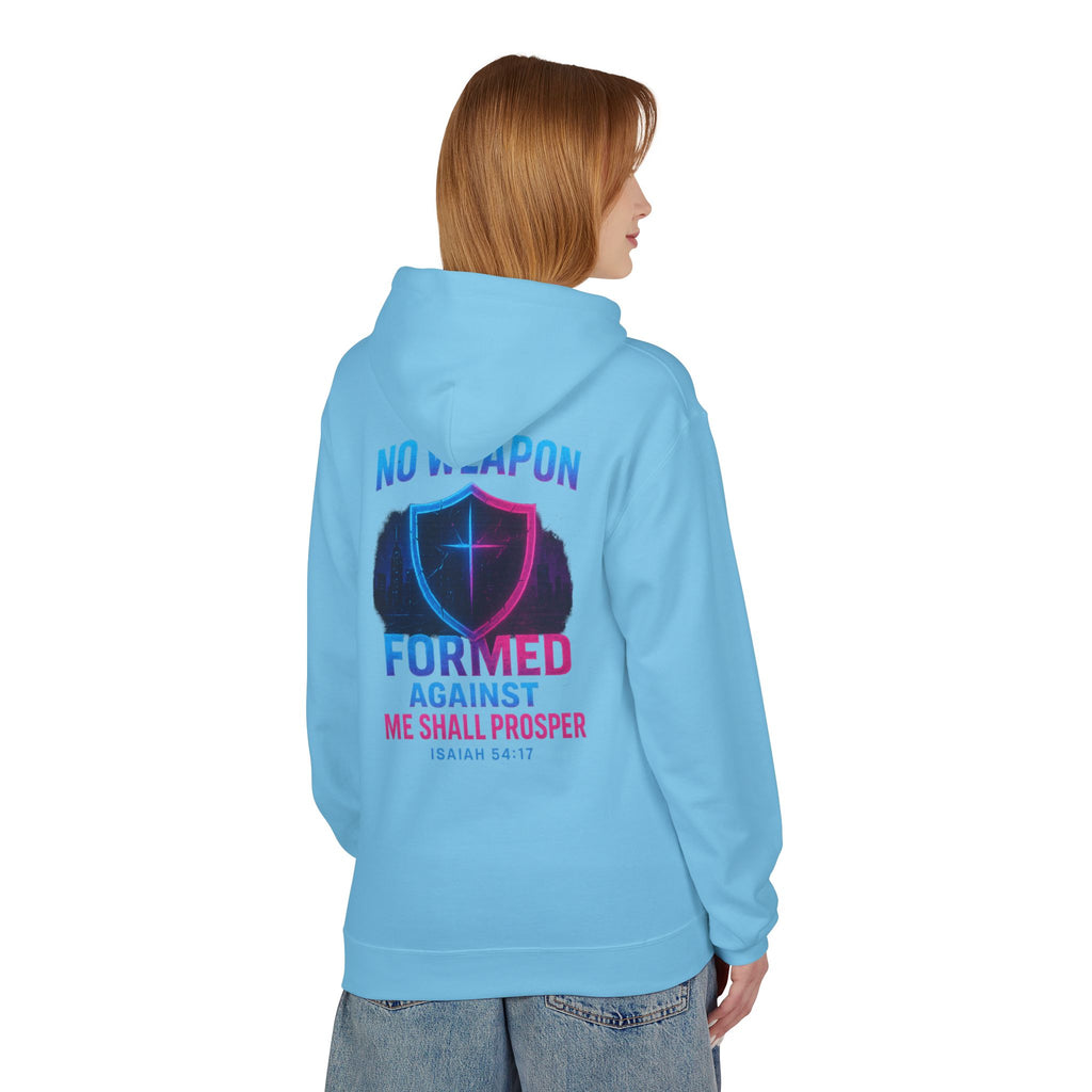 Garments of the Bible Hoodie Isaiah 54:17