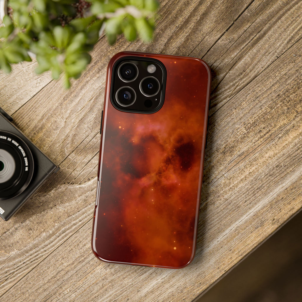 Cosmic Galaxy Phone Case, Tough Cases for Space Lovers, Unique Gift for Him/Her, Personalized Tech Accessory, Trendy Phone Accessories