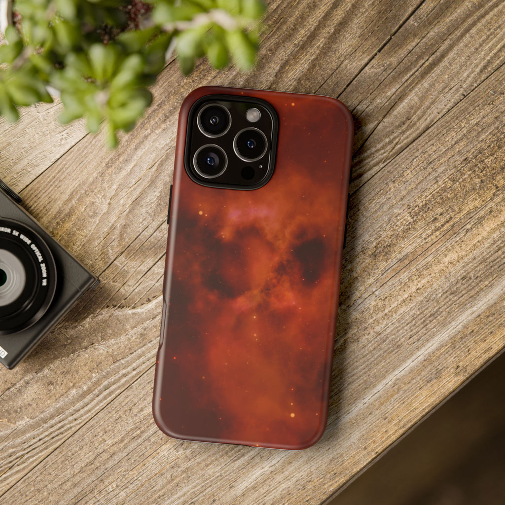 Cosmic Galaxy Phone Case, Tough Cases for Space Lovers, Unique Gift for Him/Her, Personalized Tech Accessory, Trendy Phone Accessories
