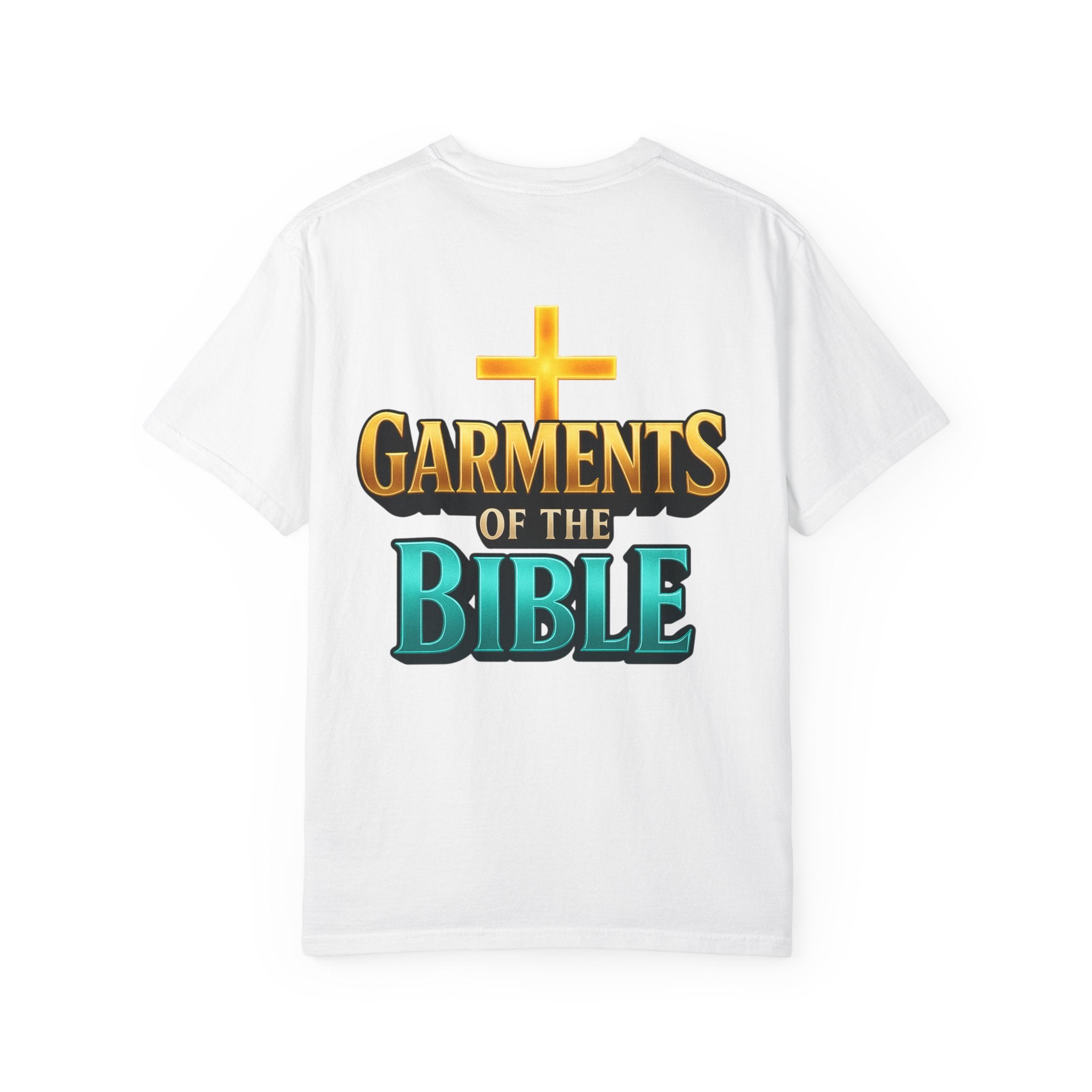 Garments of the Bible Unisex T-shirt Isaiah 40:31