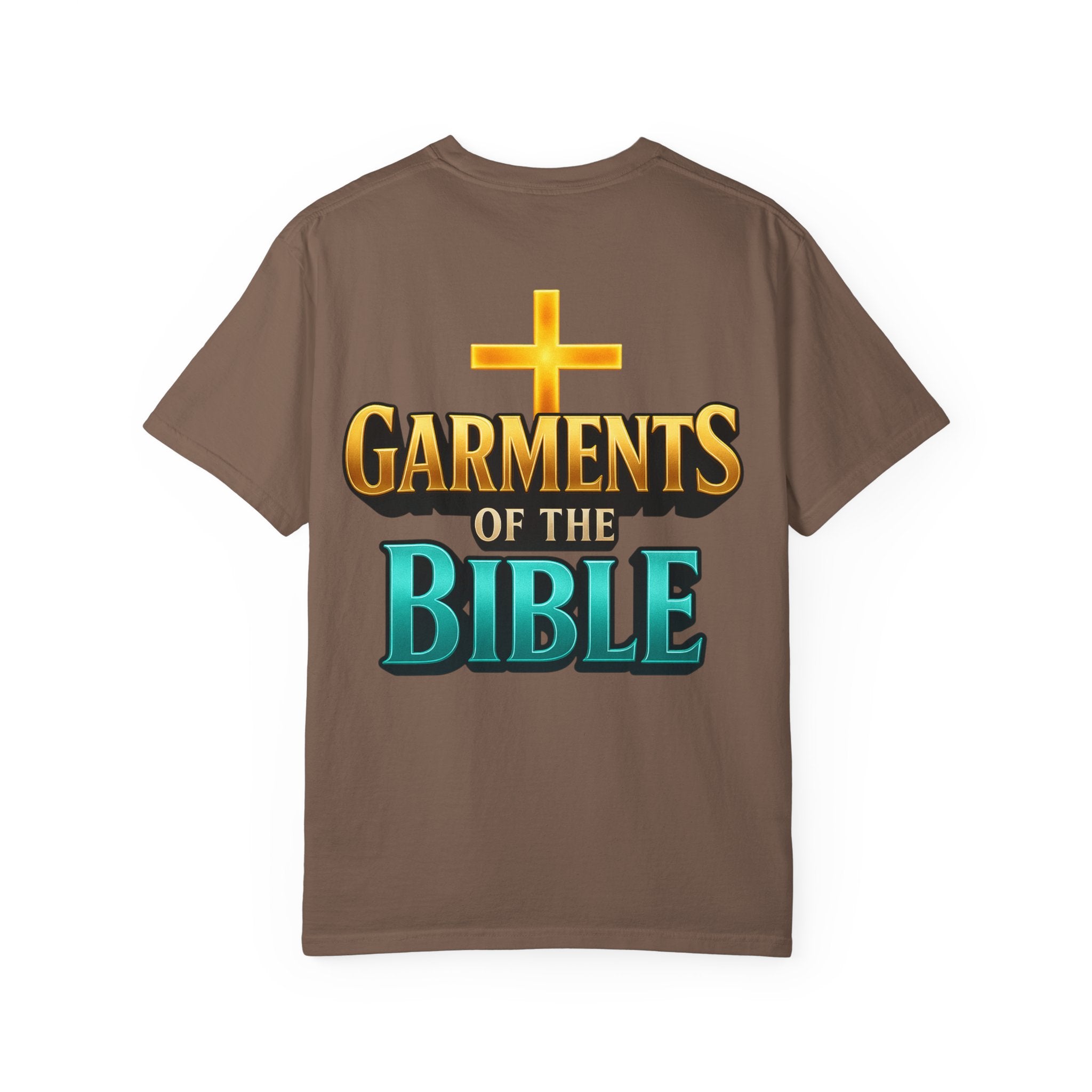 Garments of the Bible Unisex T-shirt Romans 3:31
