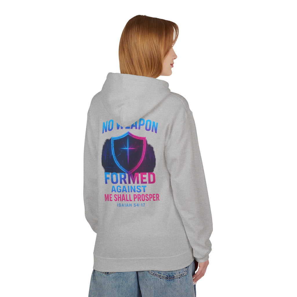 Garments of the Bible Hoodie Isaiah 54:17