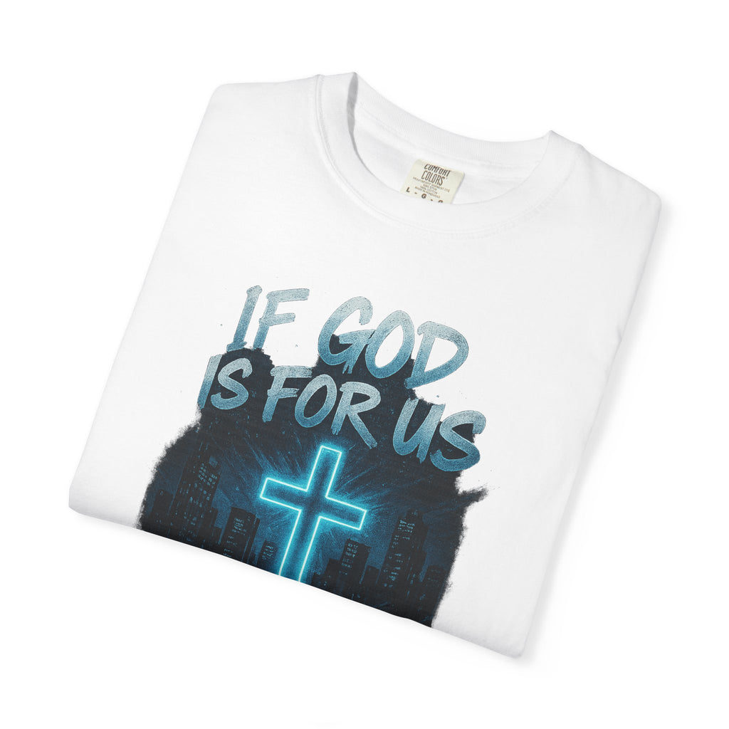 Garments of the Bible Unisex T-shirt Romans 3:31