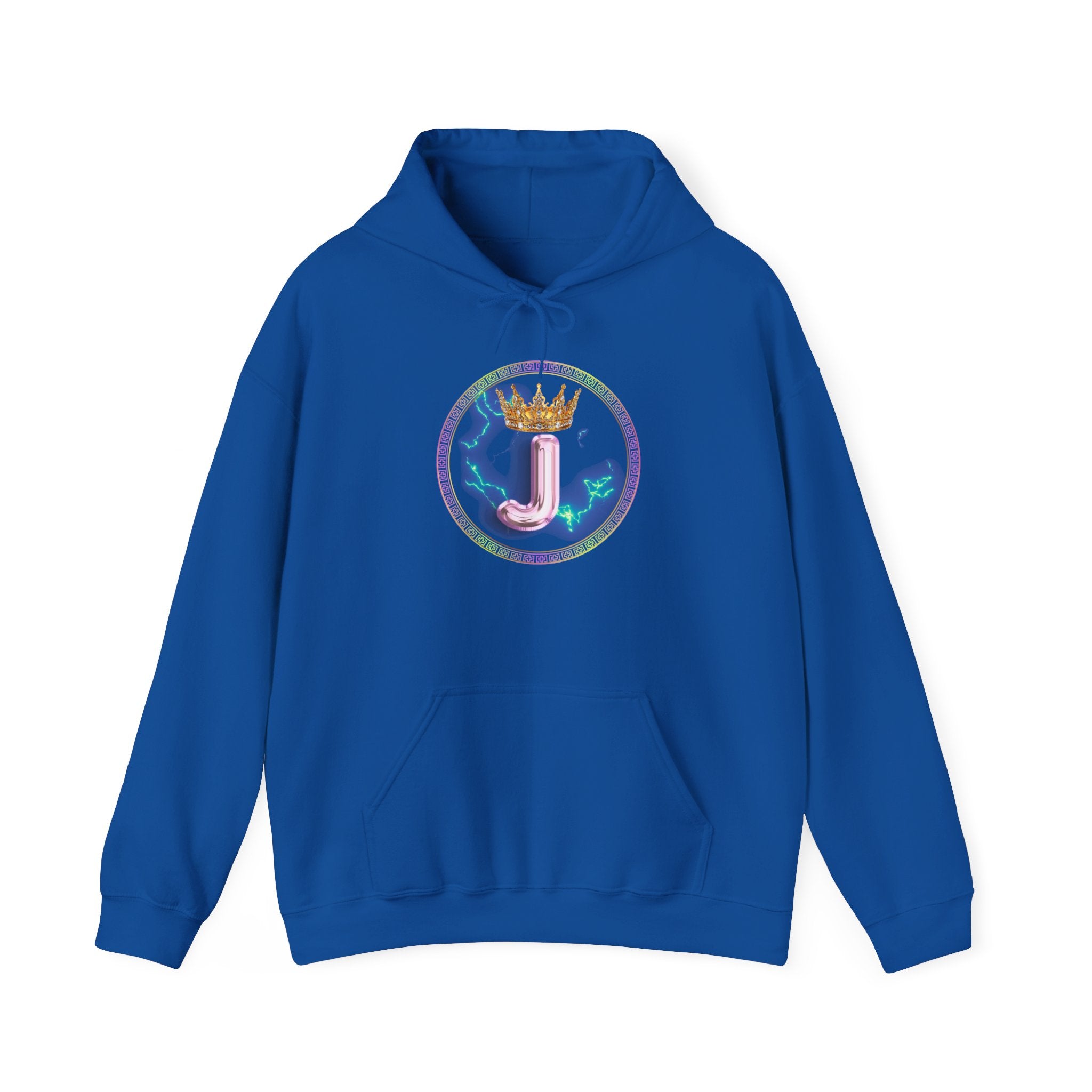 K1ng_Jen Praying hands icon Hoodie