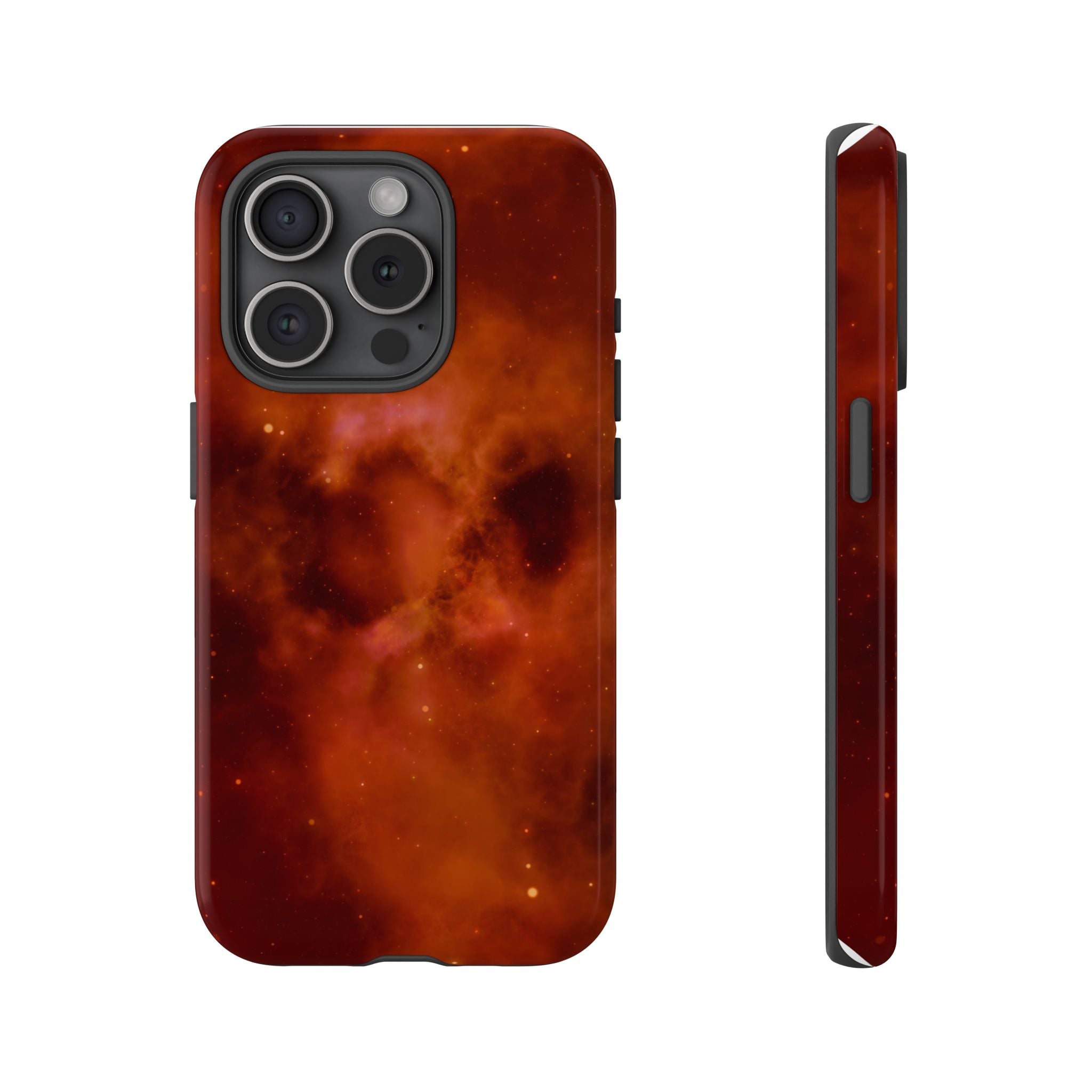 Cosmic Galaxy Phone Case, Tough Cases for Space Lovers, Unique Gift for Him/Her, Personalized Tech Accessory, Trendy Phone Accessories