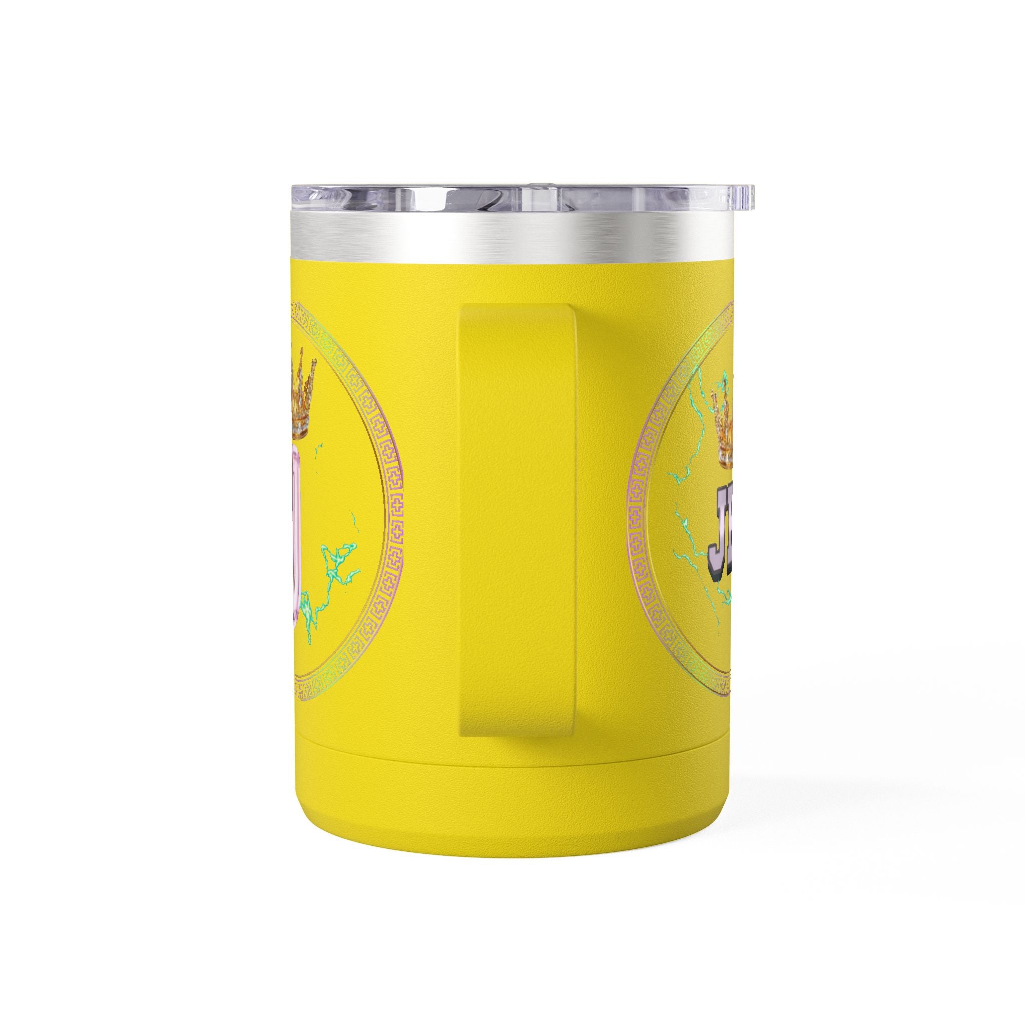 K1ng_Jen Logo Coffee Mug