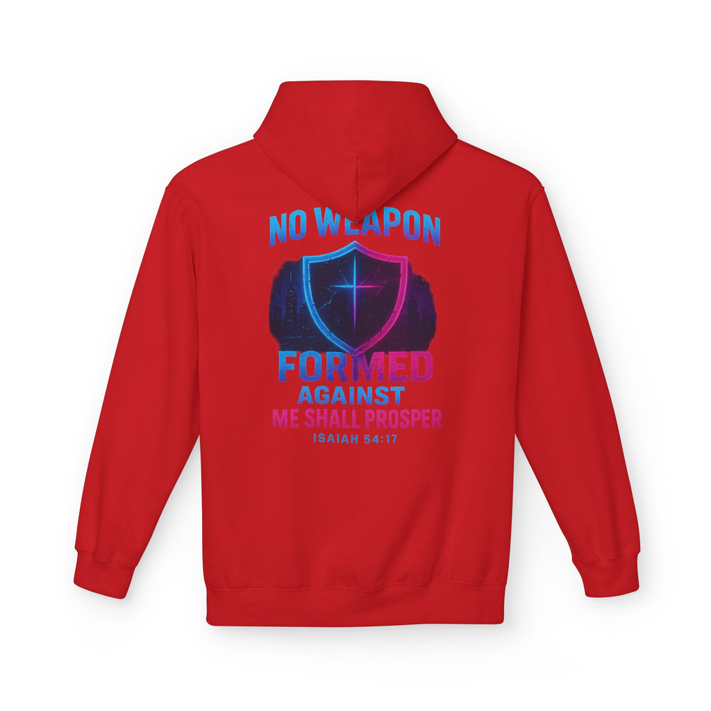 Garments of the Bible Hoodie Isaiah 54:17